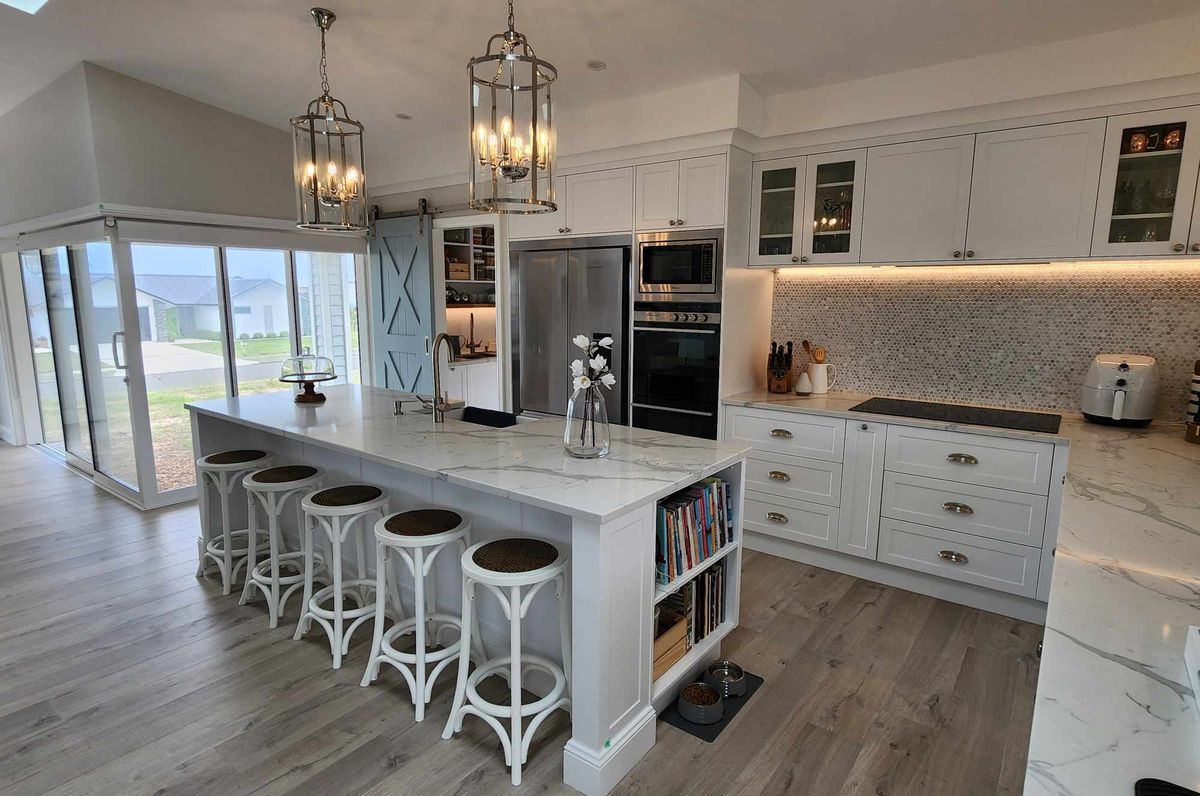 Hamptons Inspired Classic - Waitarere Beach, Levin