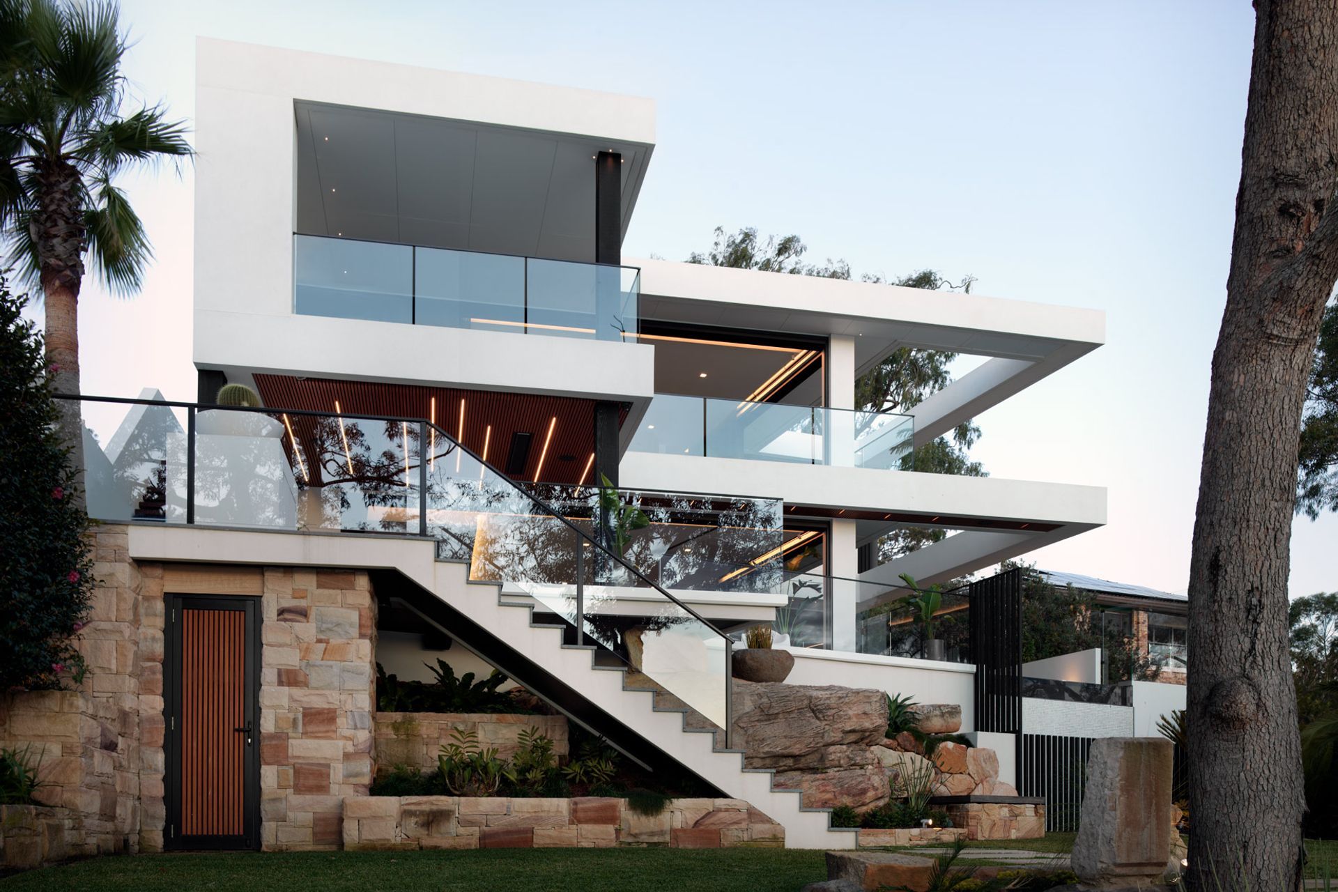 Oyster Bay House