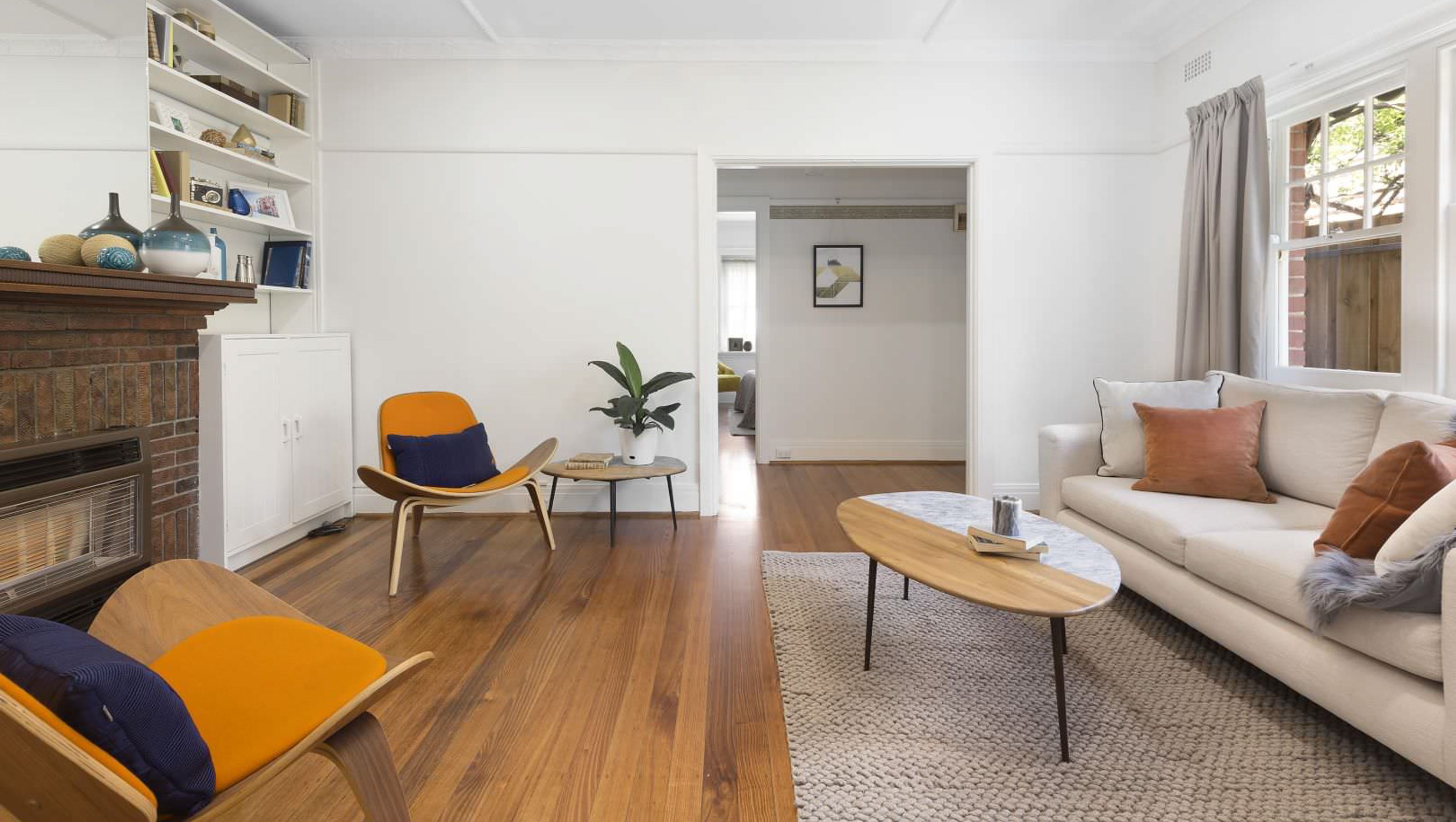 Prahran, Villa with Charm