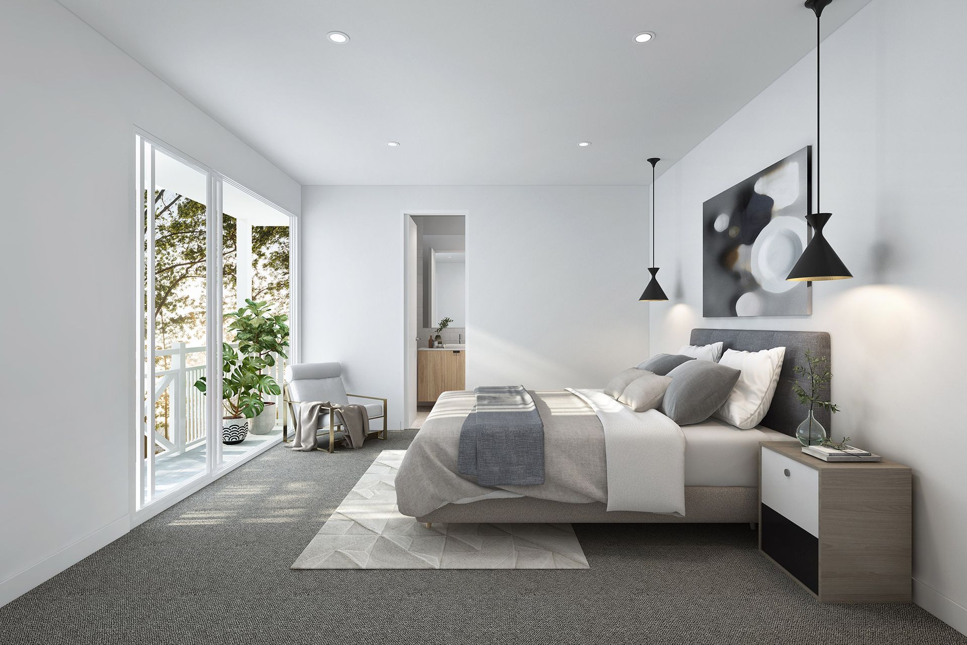 Bedroom