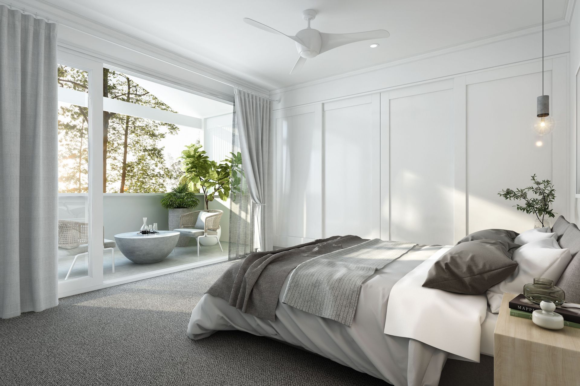 Bedroom