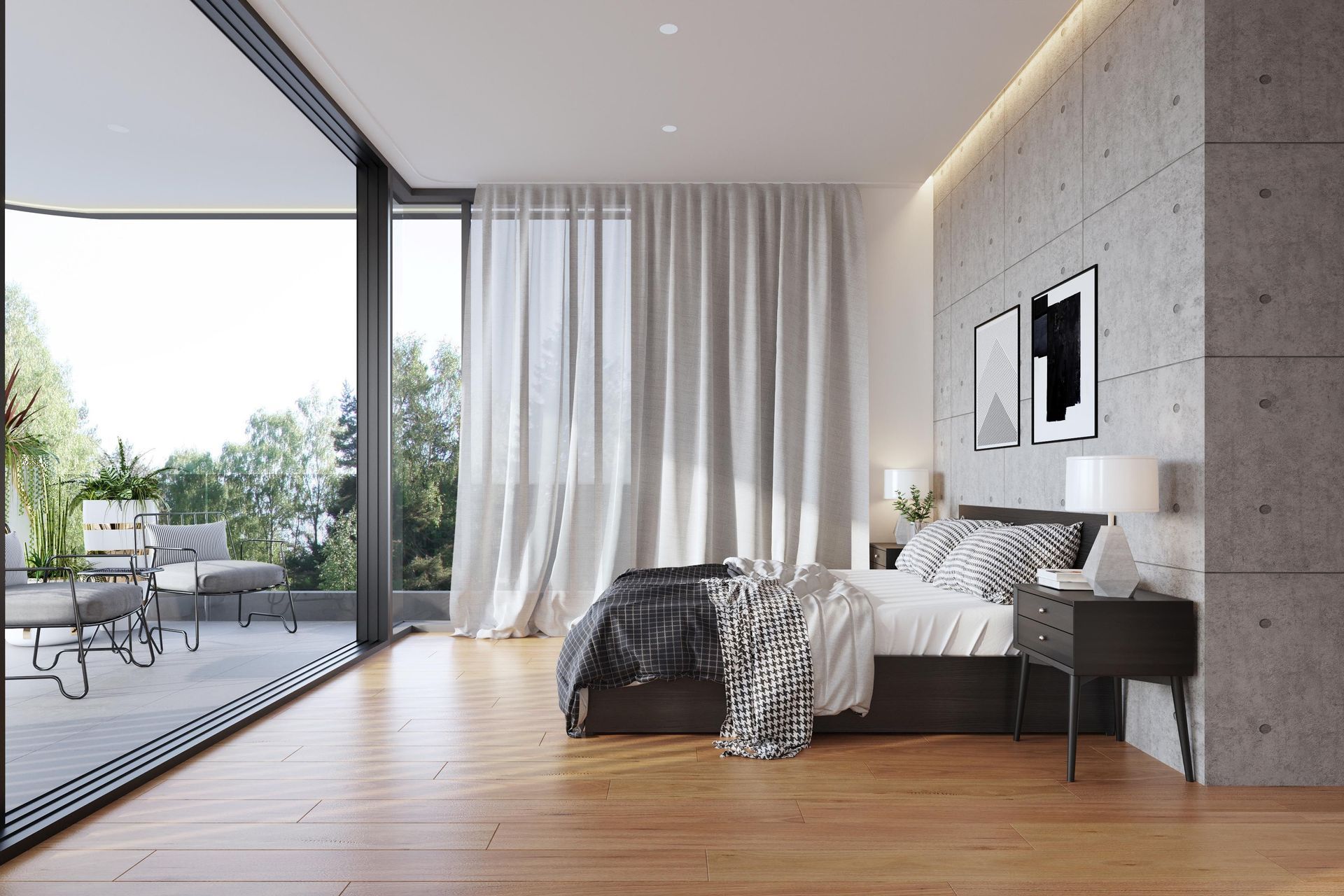 Bedroom