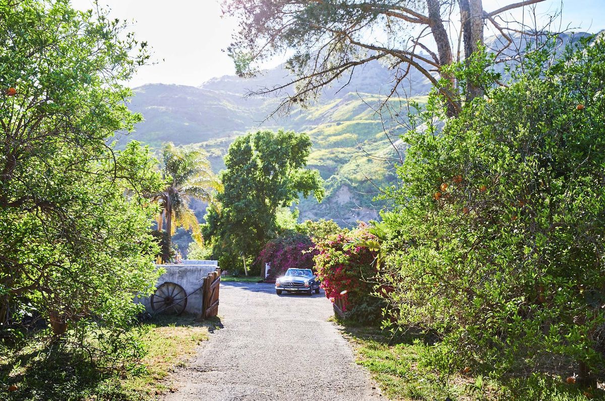 Ventura County Ranch