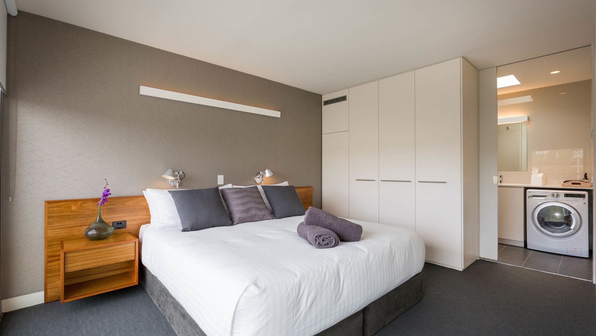 Bedroom banner
