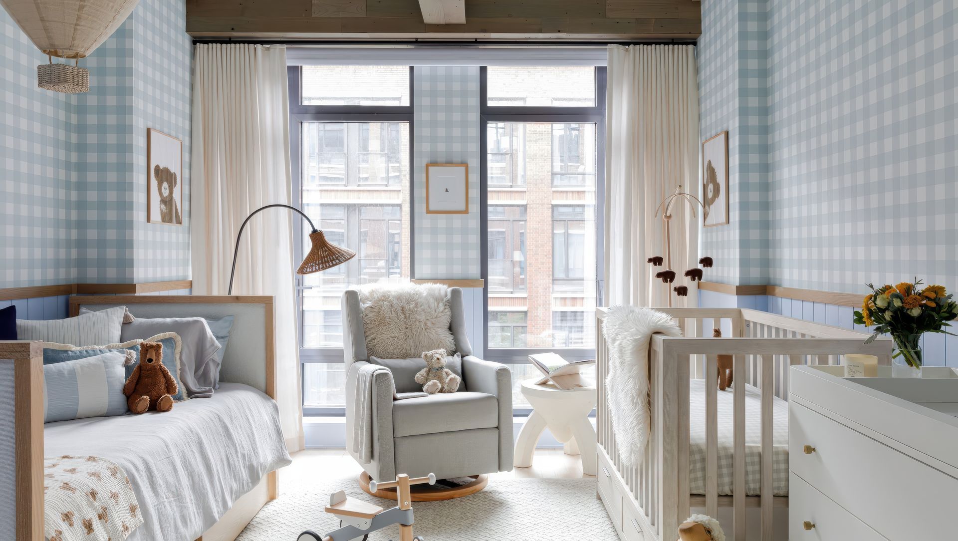 Greenwich Village Nursery banner