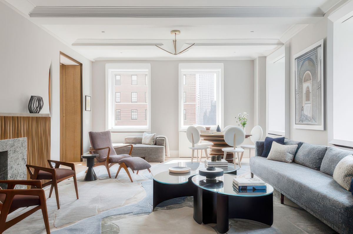 Carnegie Hill Apartment