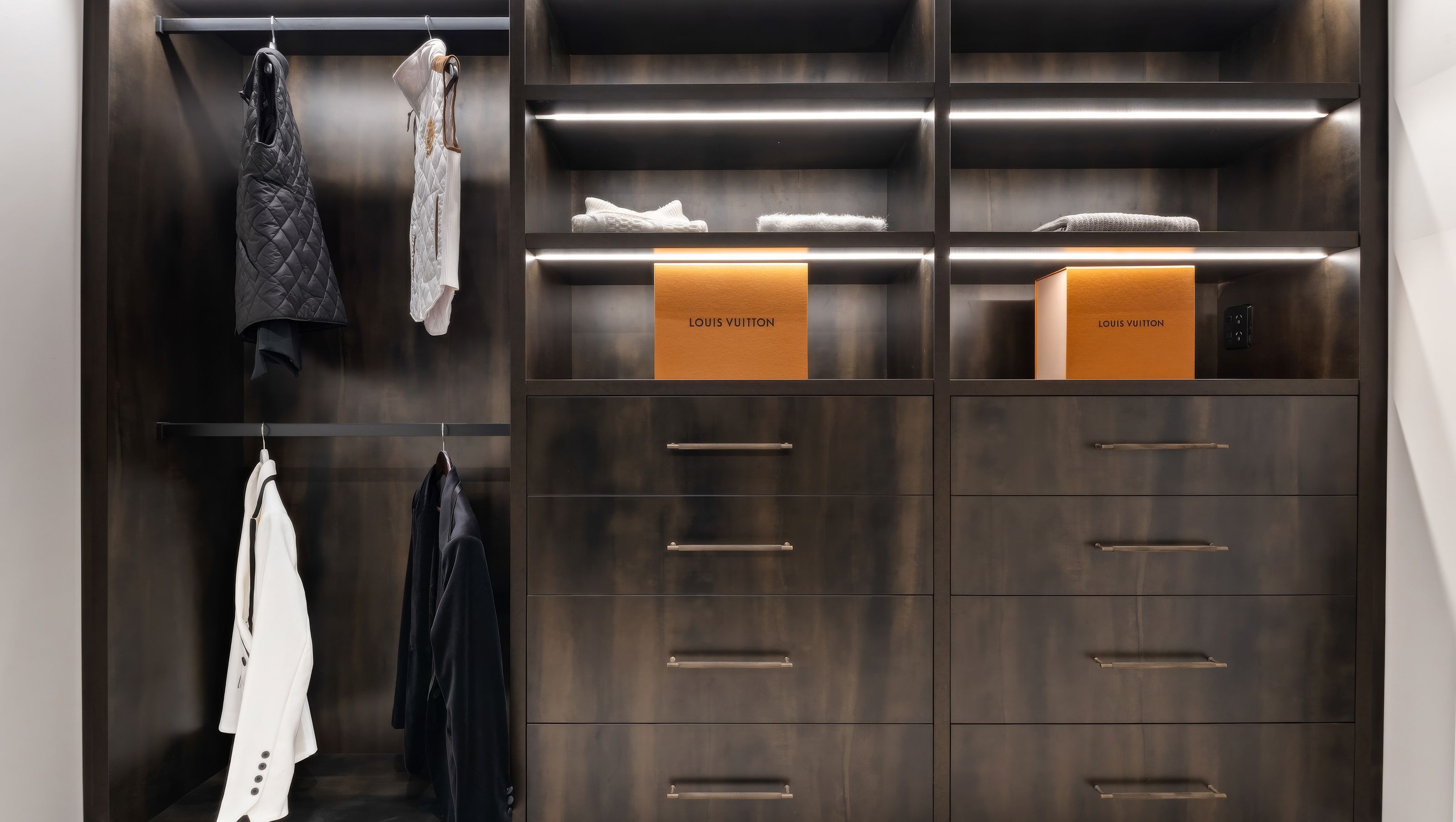 Luxury Wardrobes