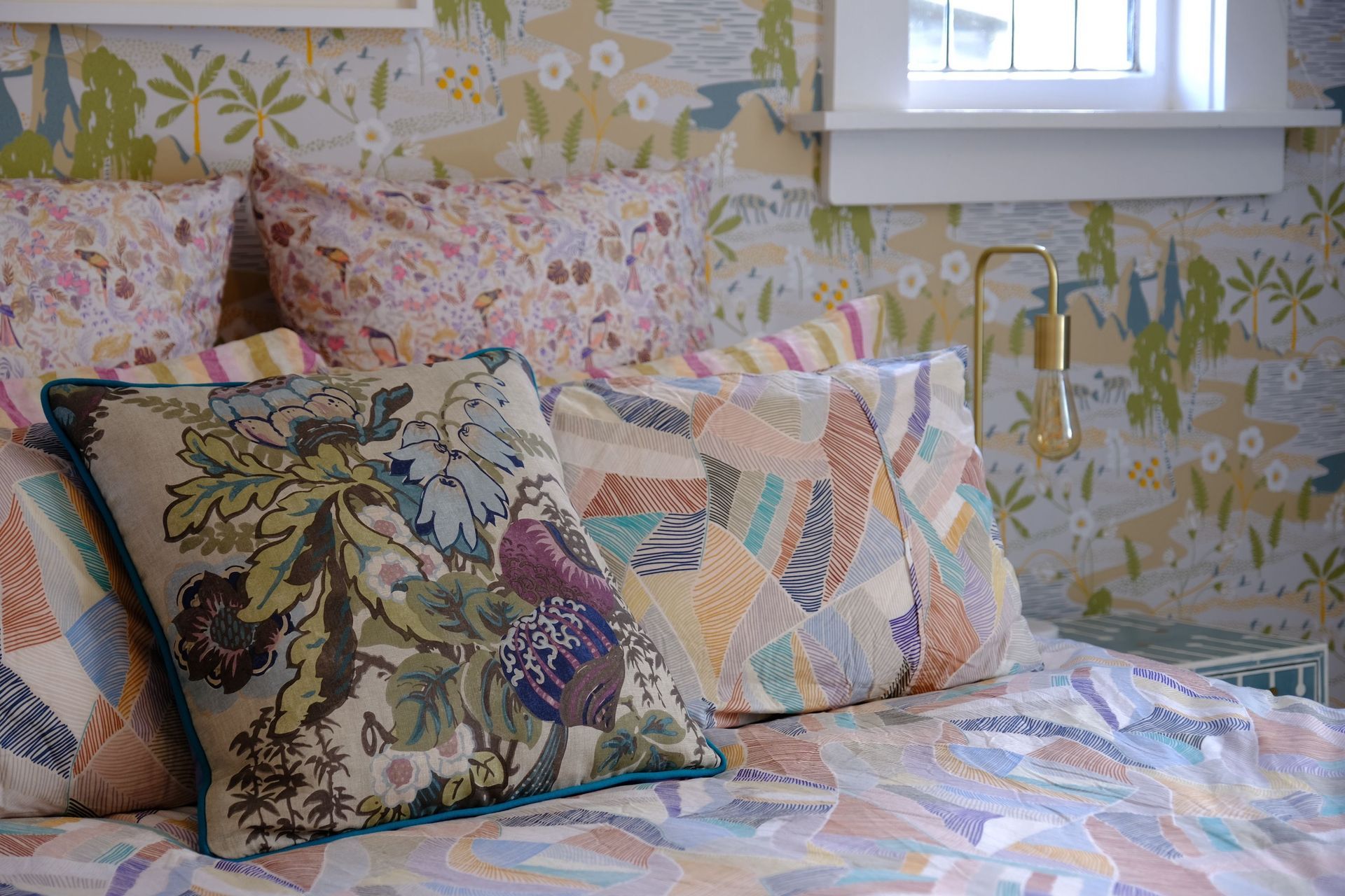 Luxury cushions