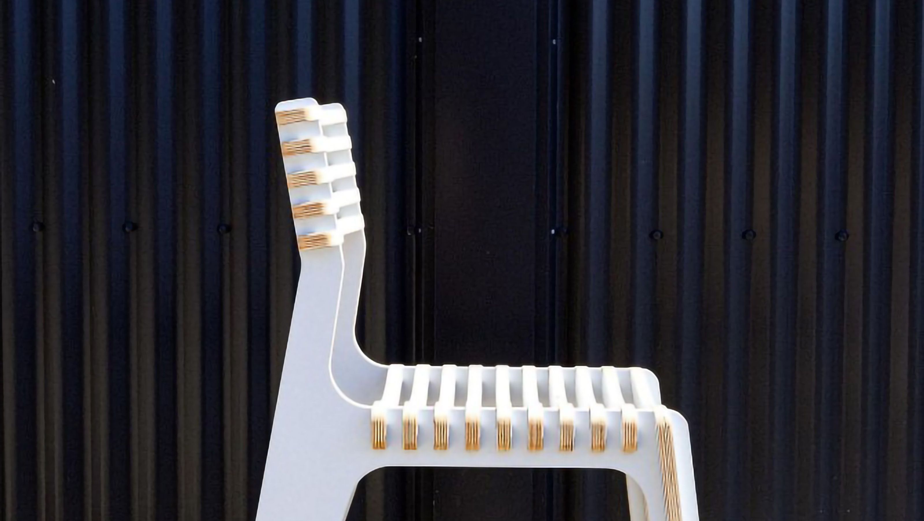 Custom HPL Furniture