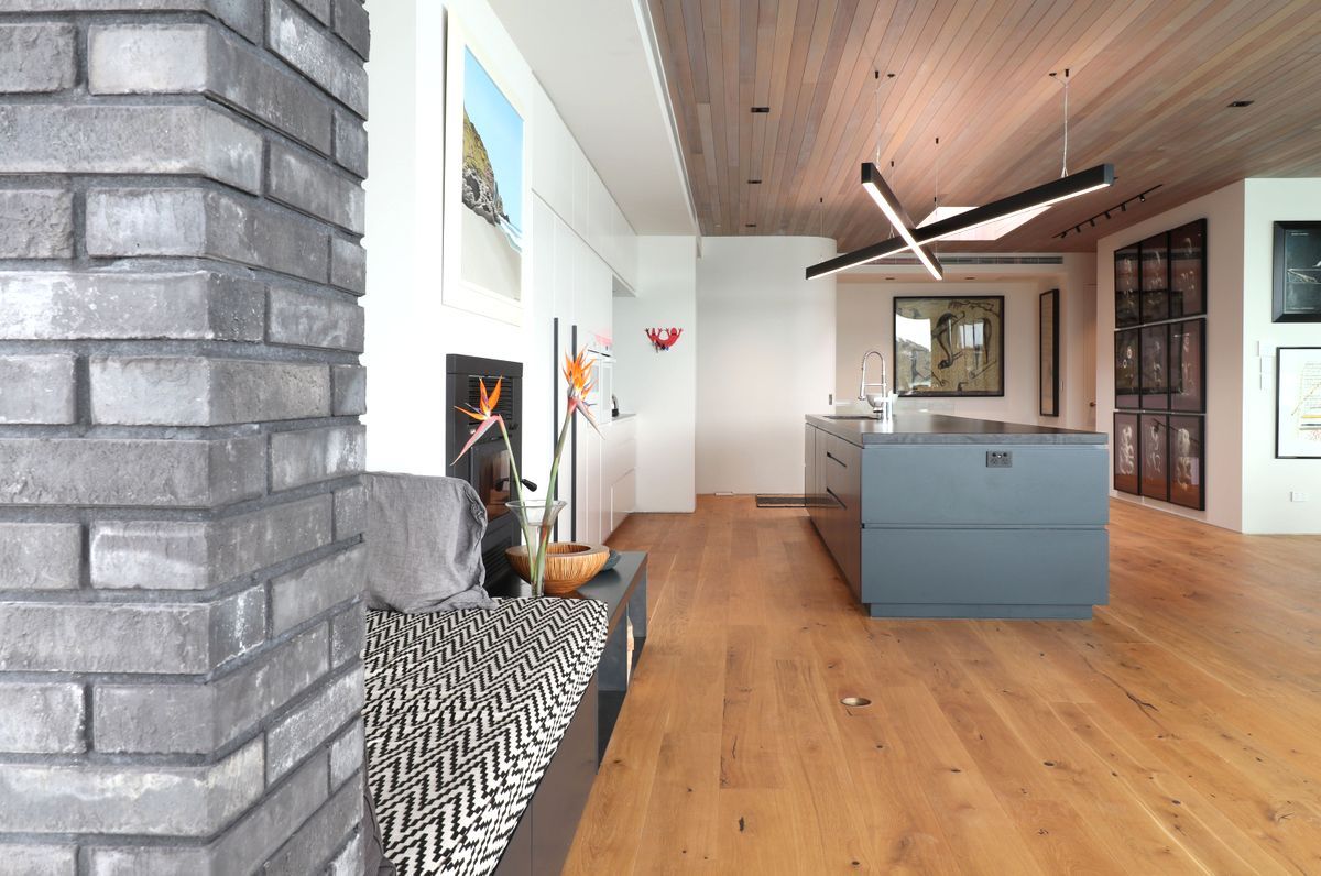 Huruhi House, Waiheke Island