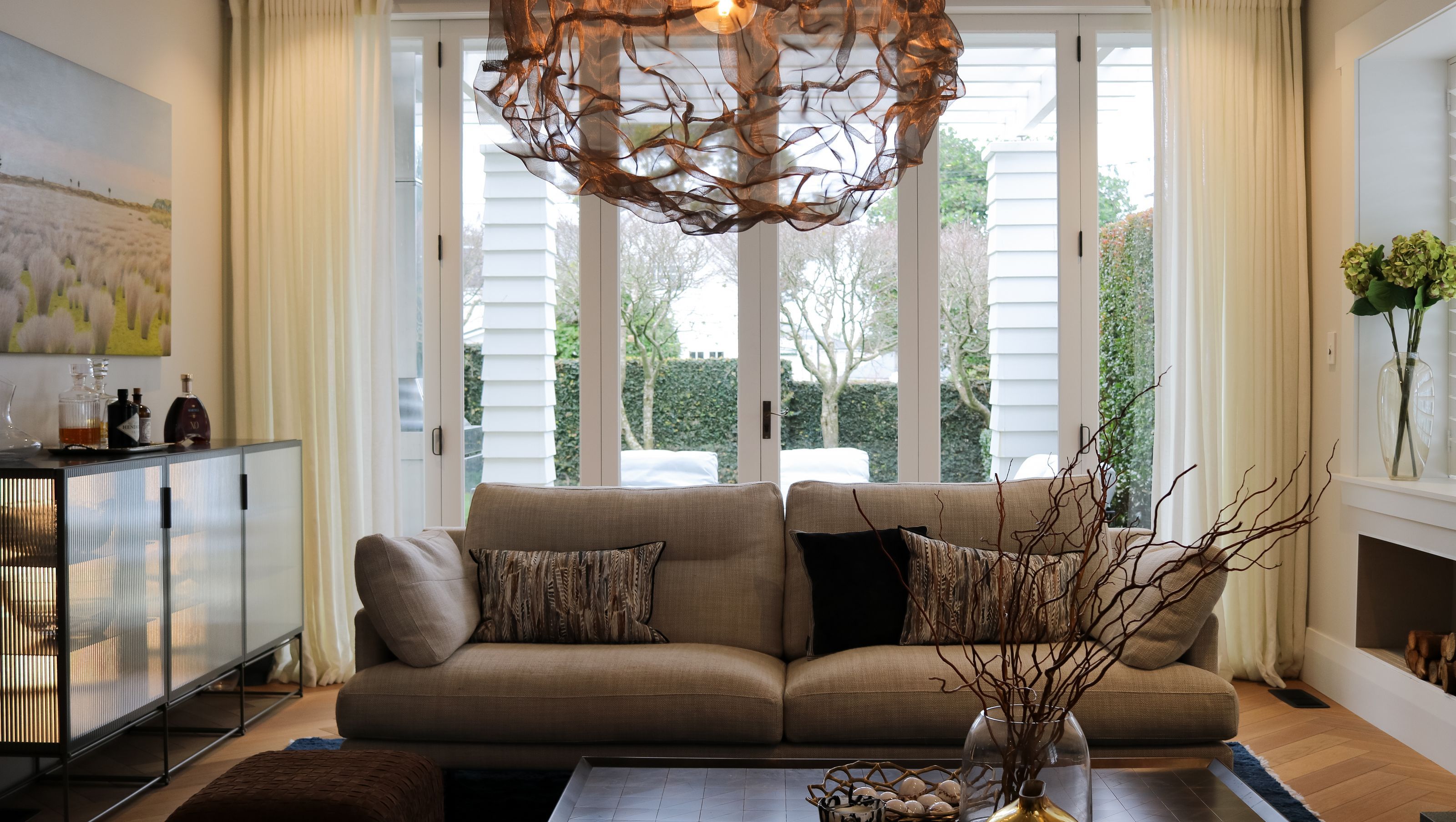 Parnell Residence