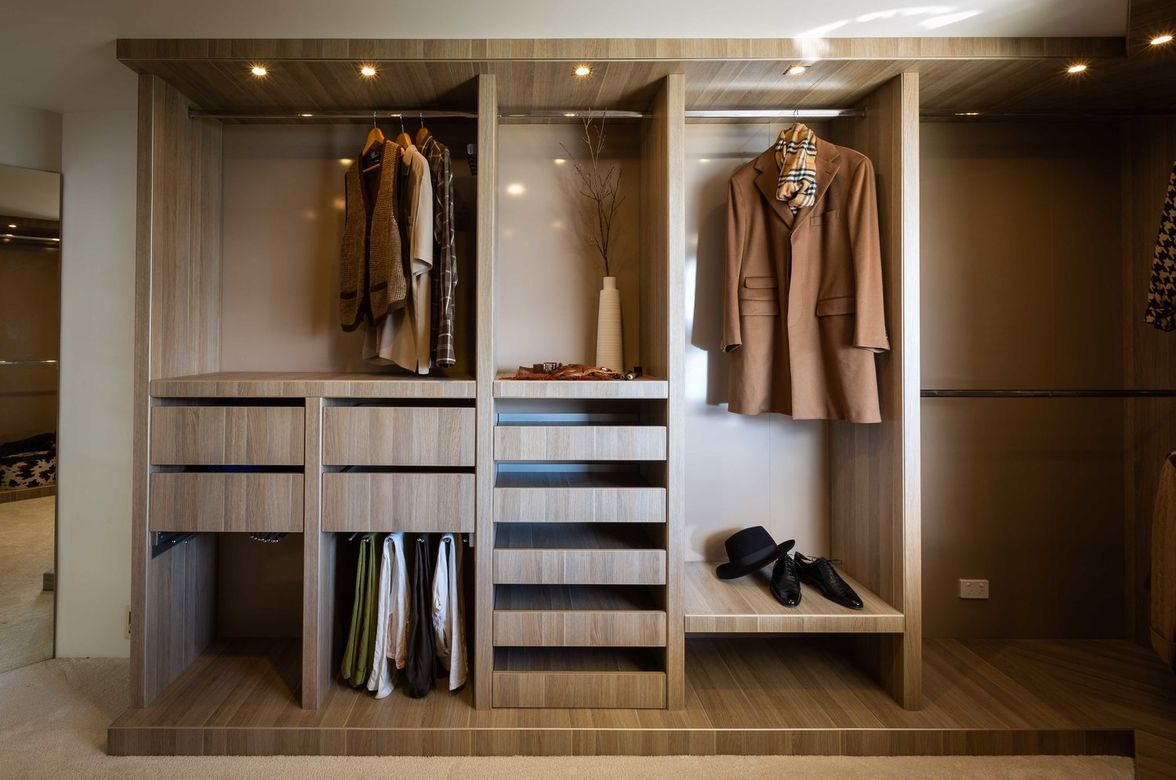 Wardrobe