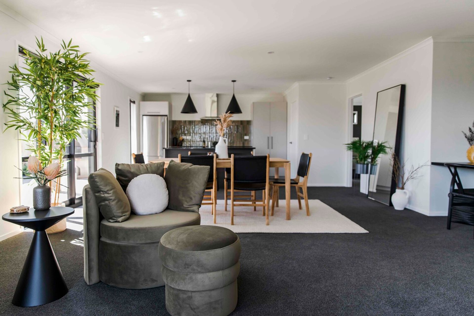Neutral + Earthy