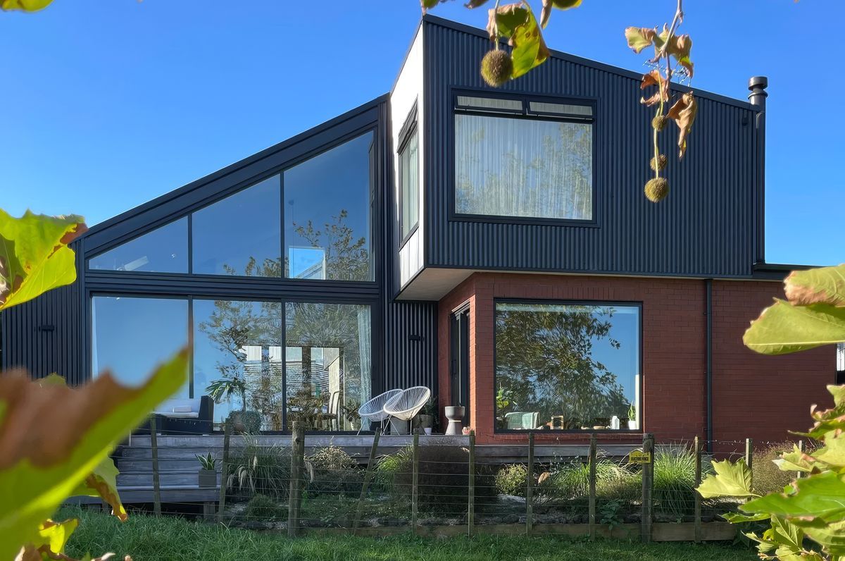 Kiekie House
