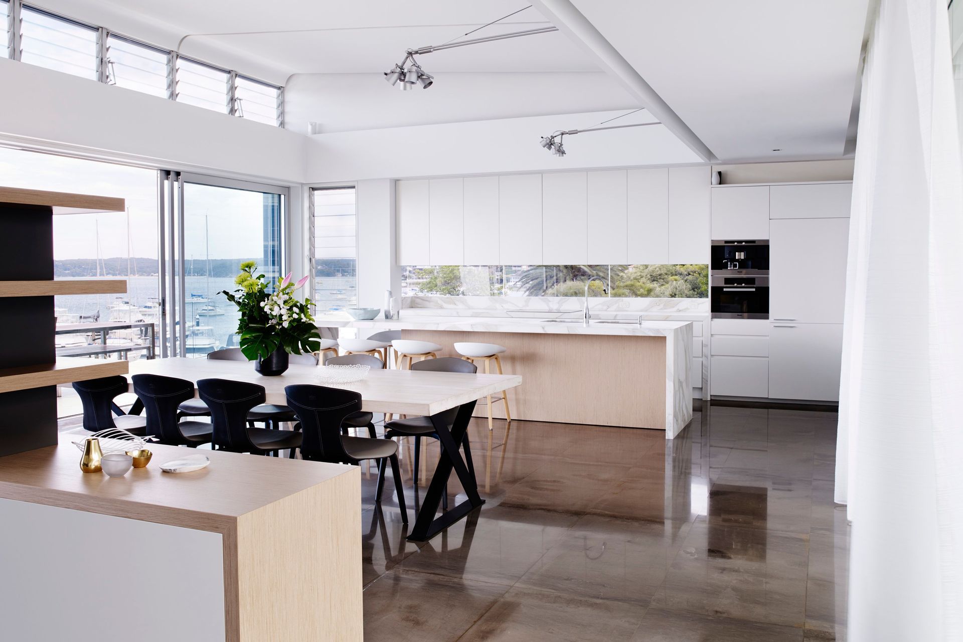 J.C.A Residence