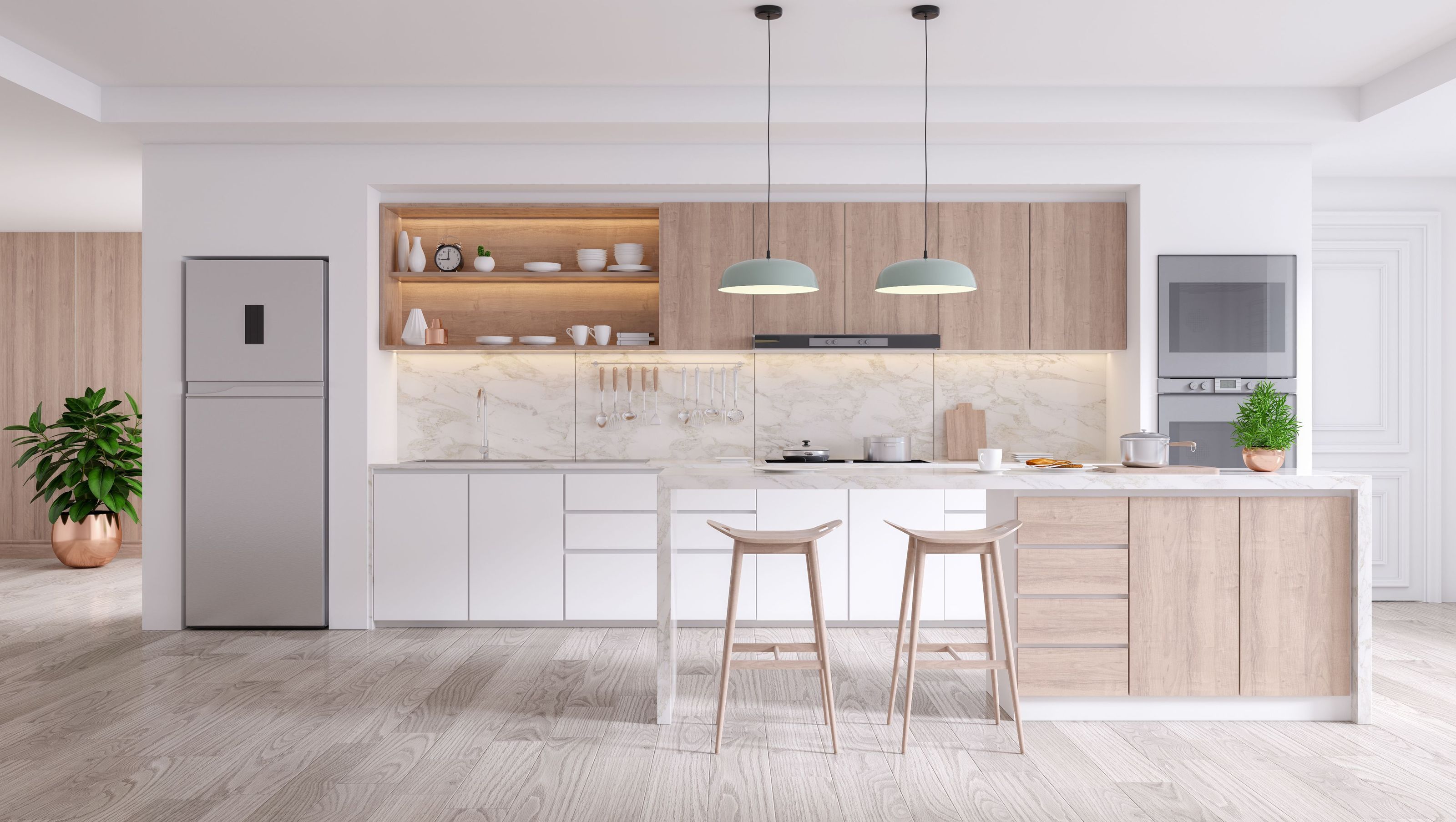 Kitchen Installations
