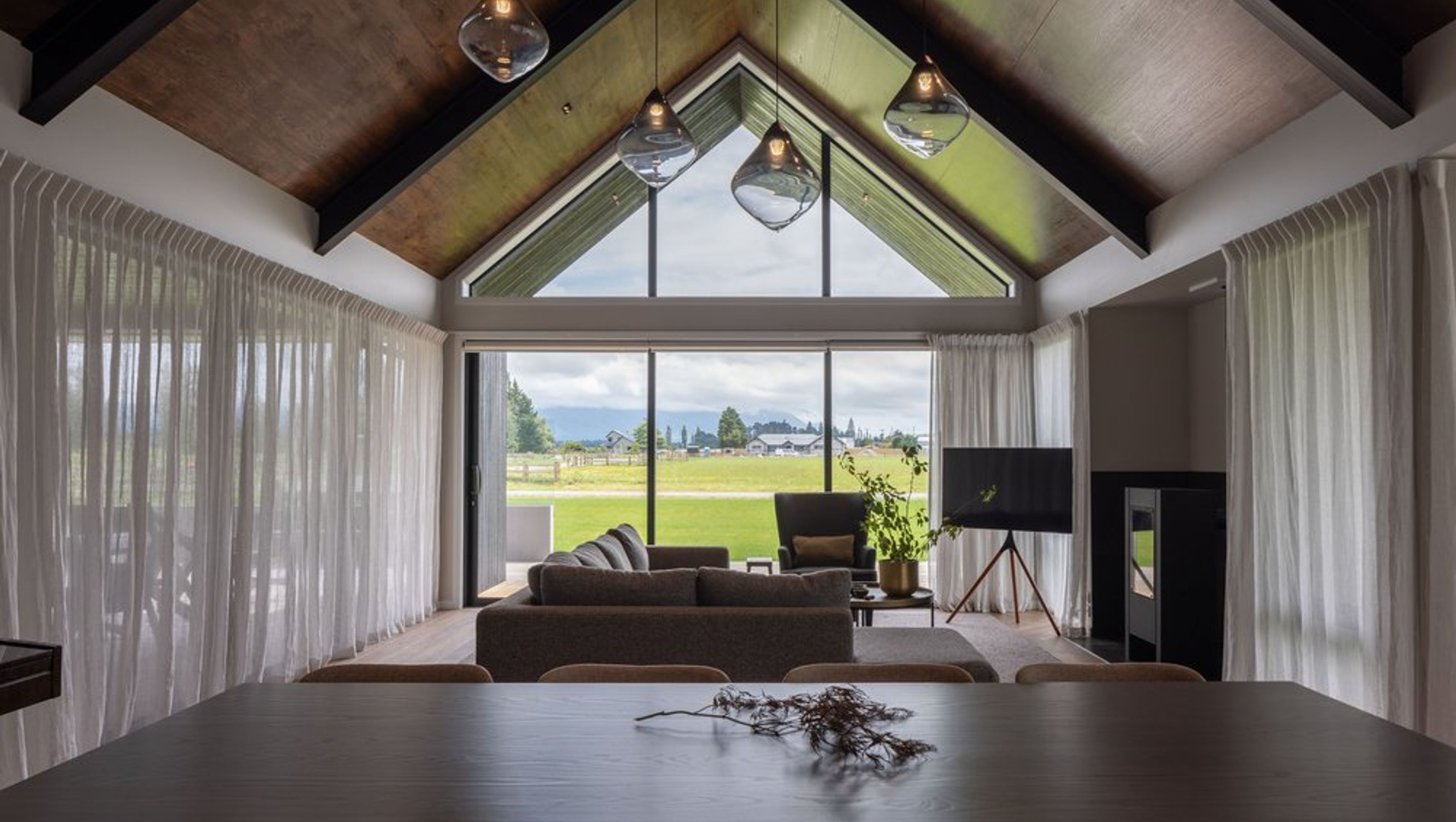 Methven Residence