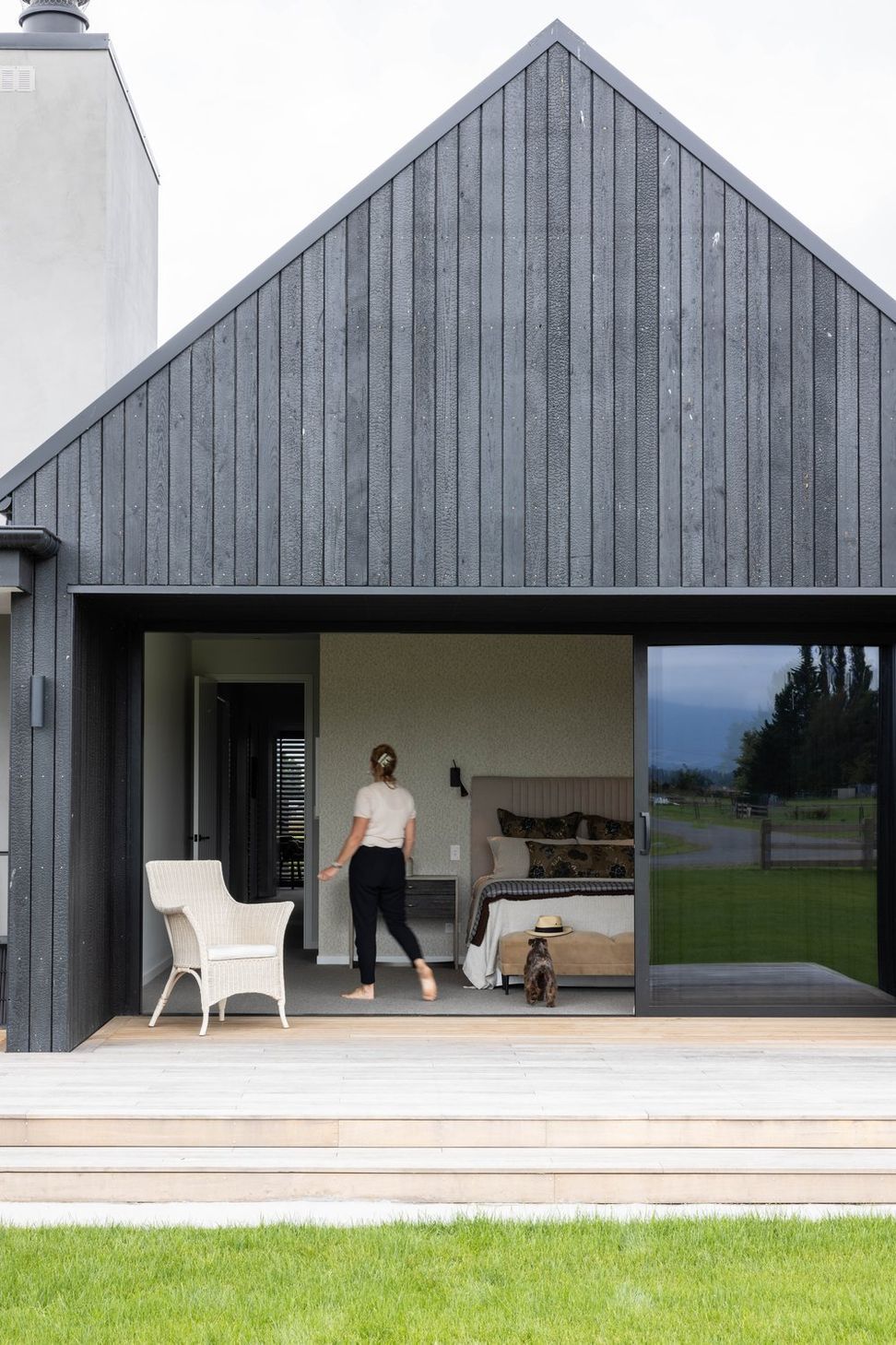 Methven Residence