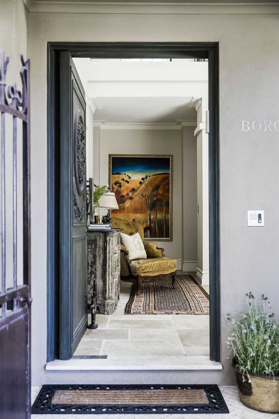 Boronia House