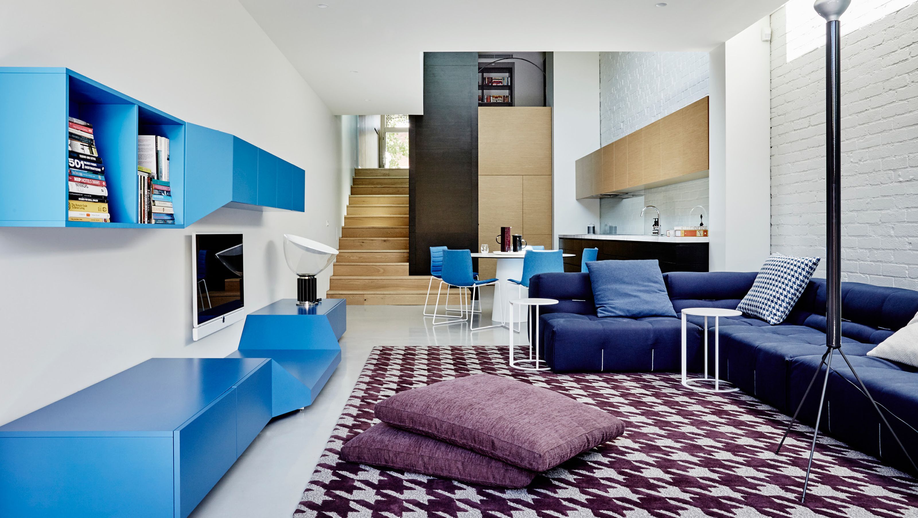 True Blue Terrace