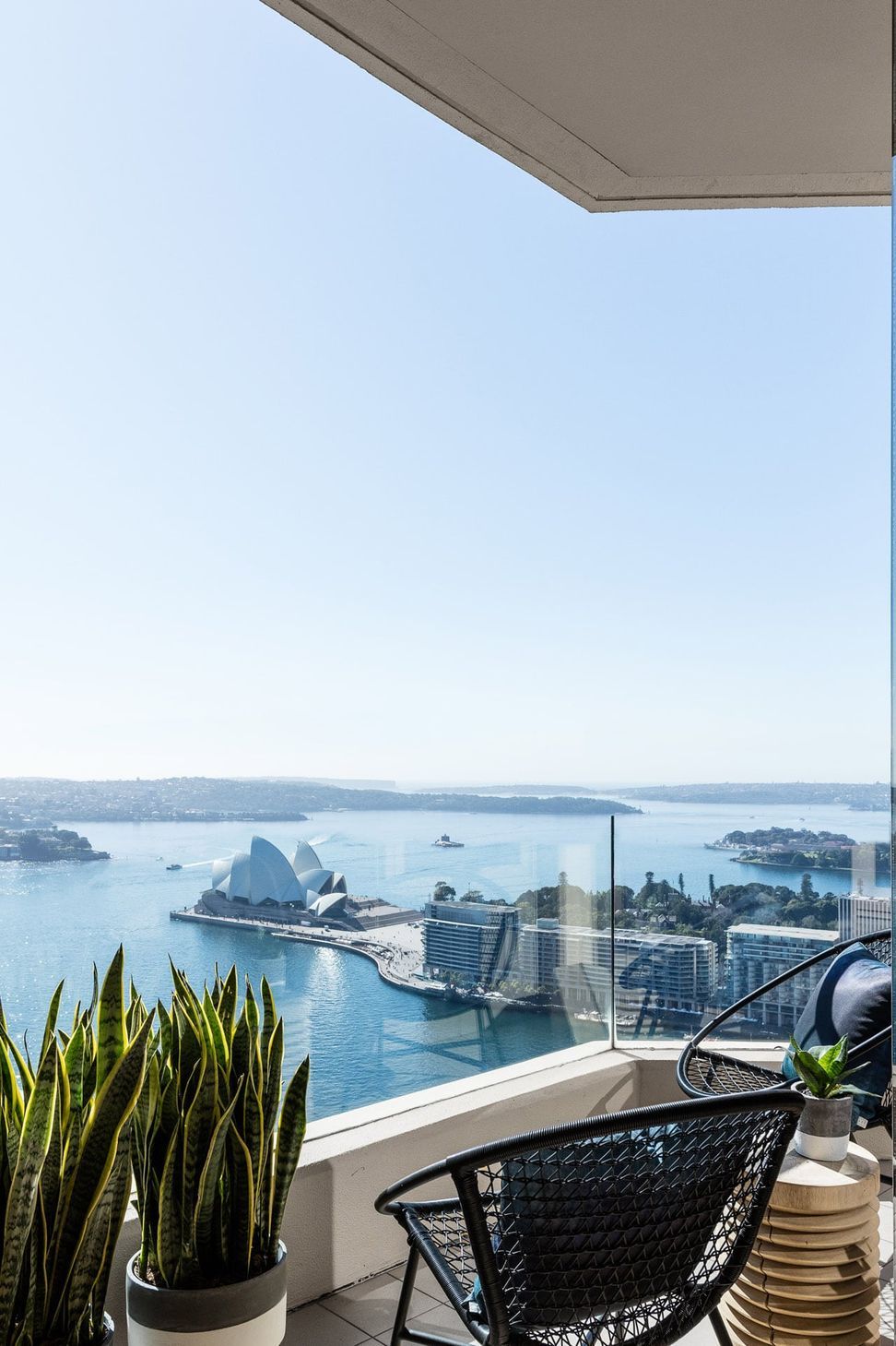 Quay West Penthouse