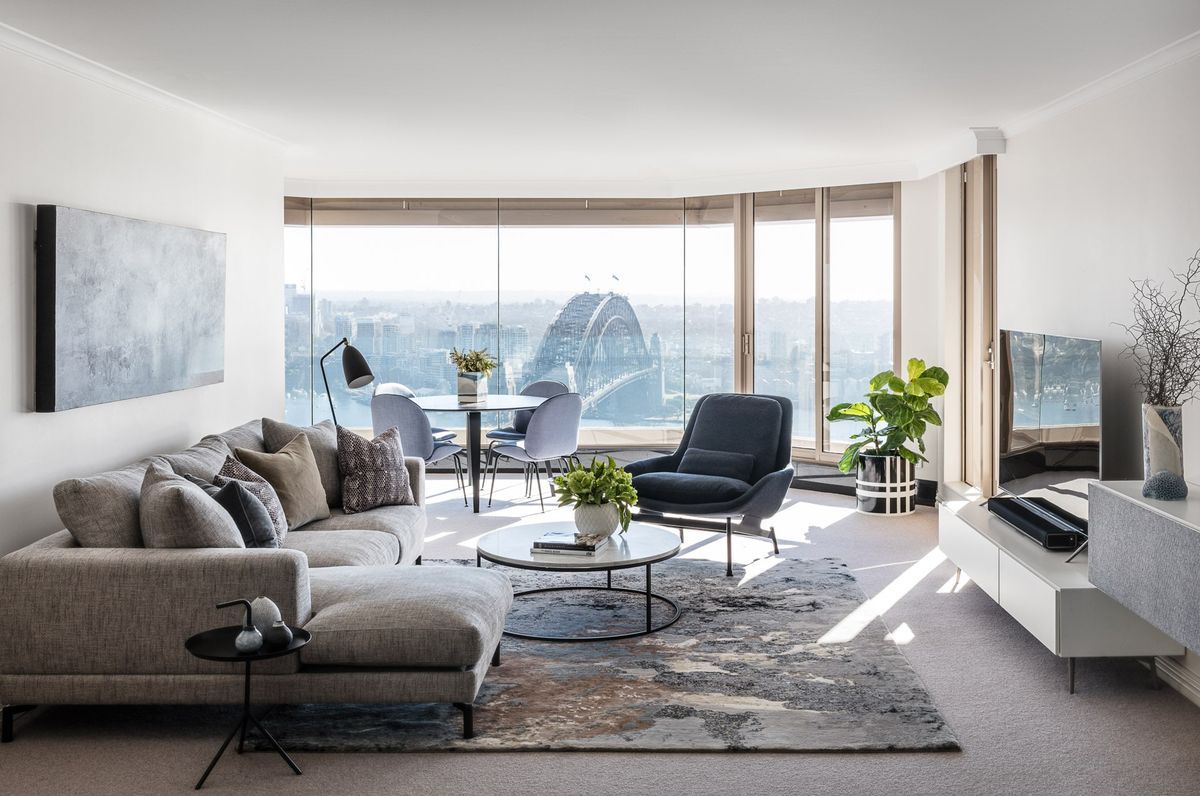 Quay West Penthouse