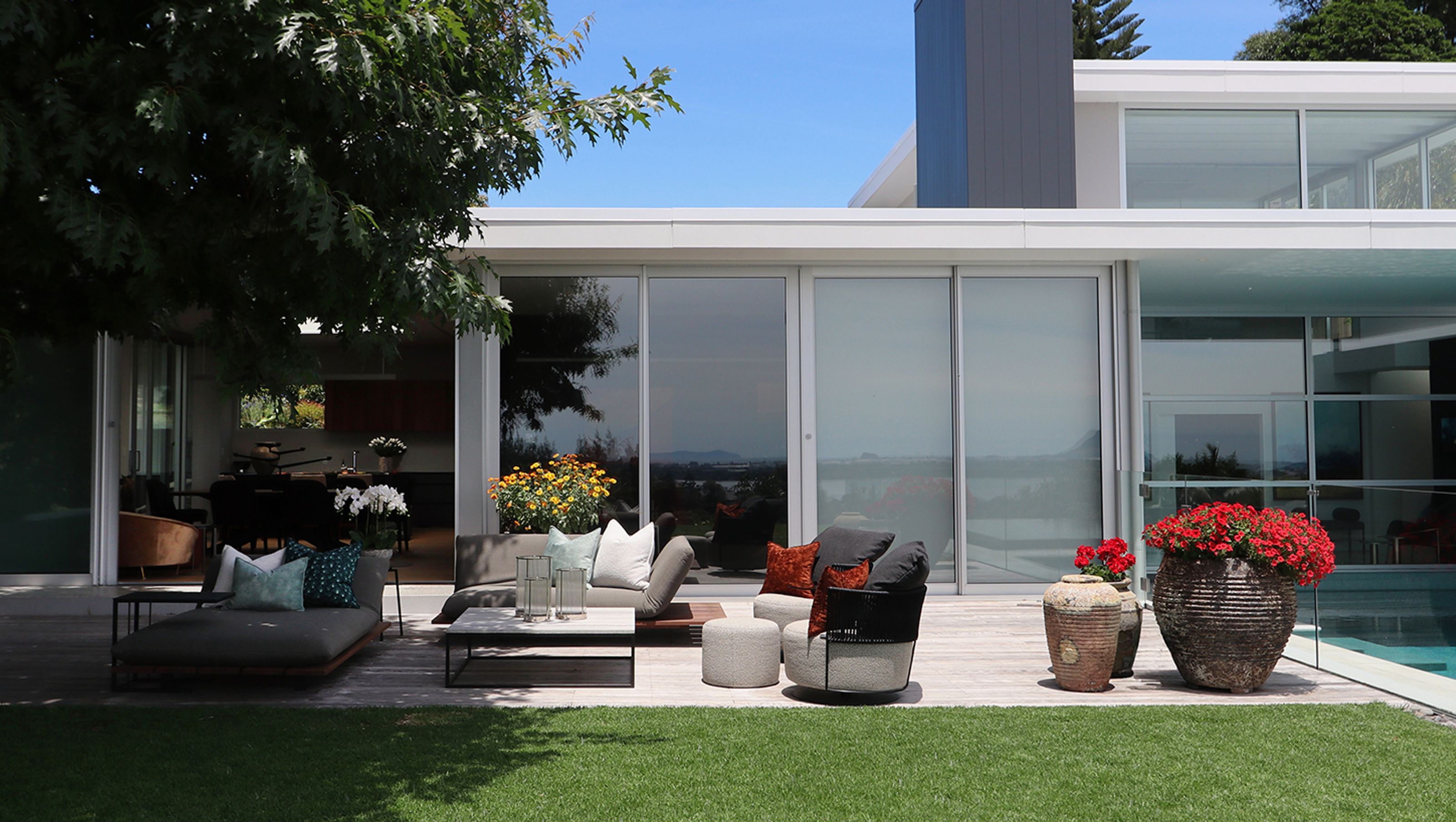 Bay of Plenty House