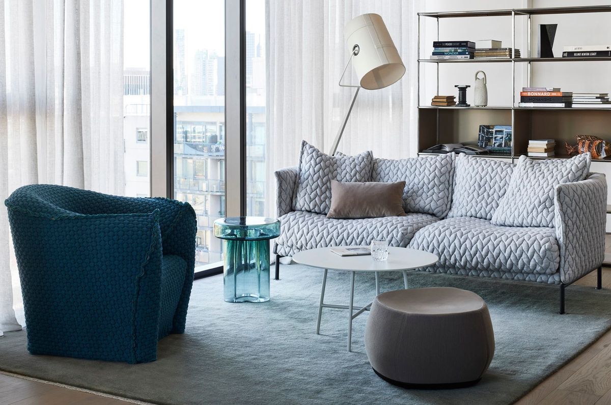 South Melbourne Apartment