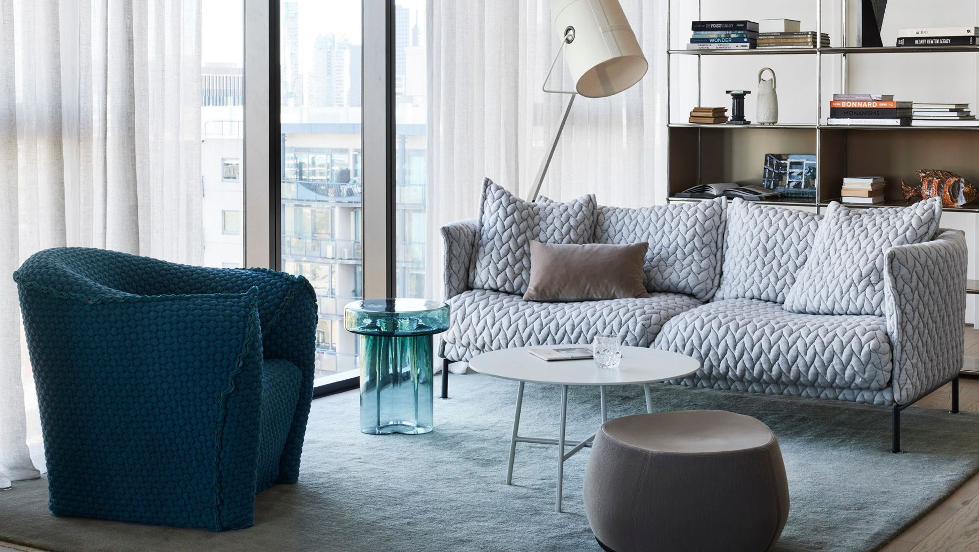 South Melbourne Apartment