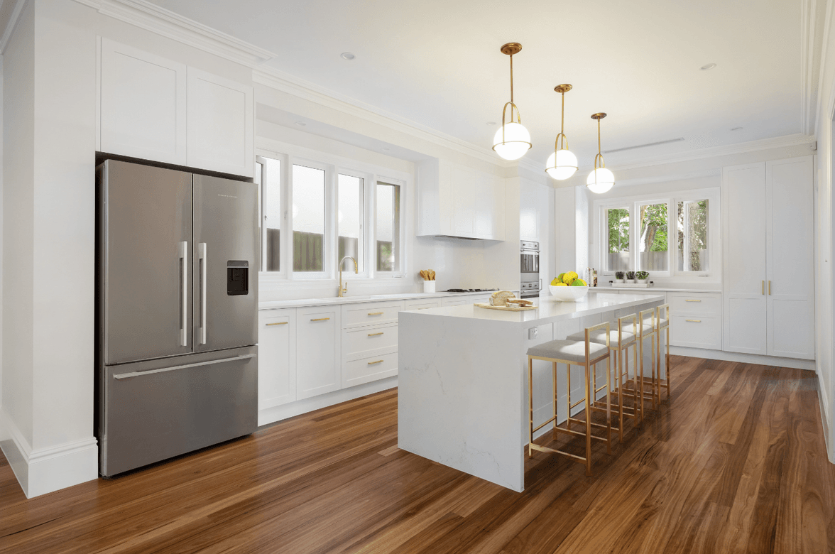 Petersham hampton style full house joinery