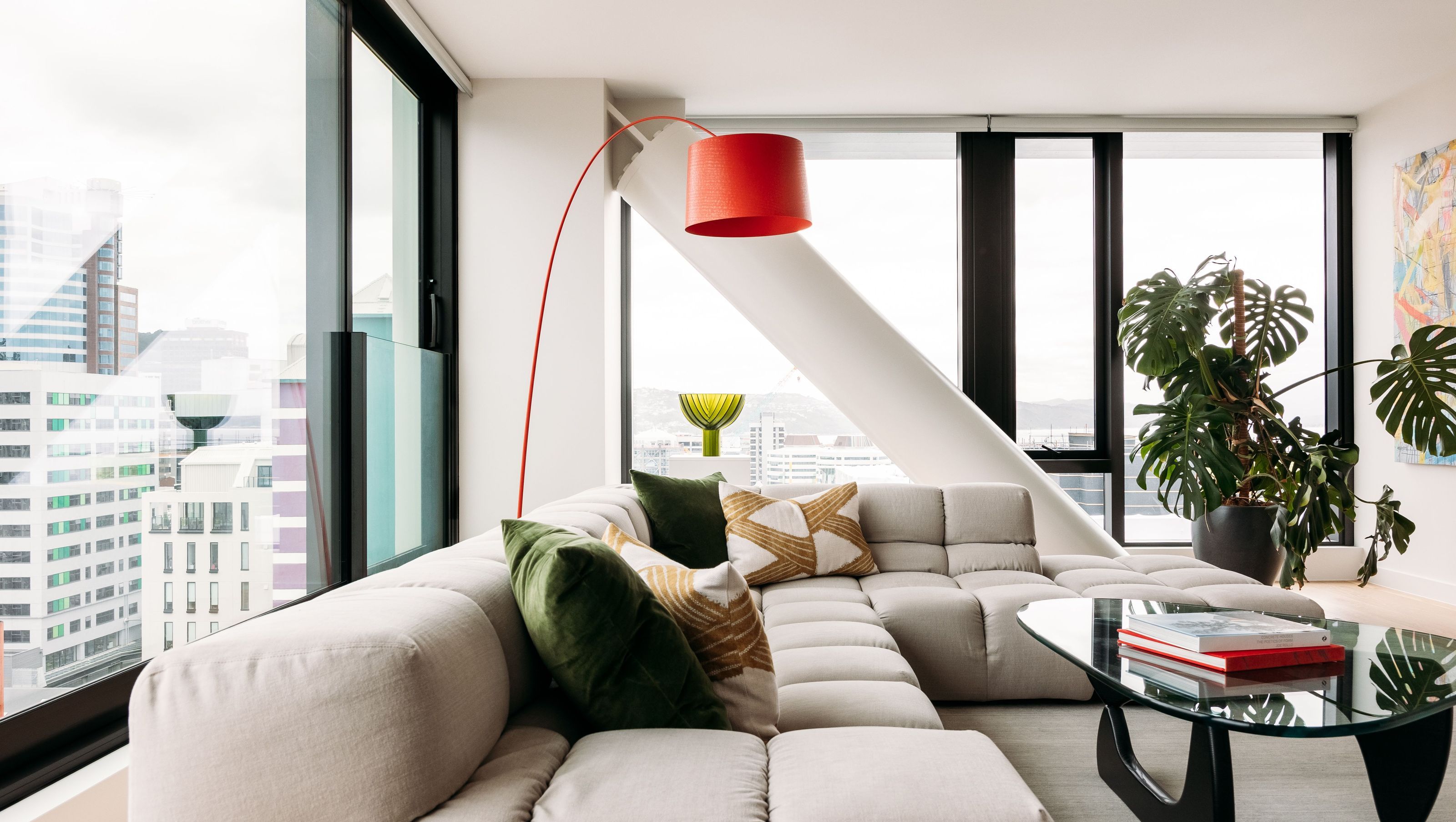 Victoria Lane Apt Te Aro