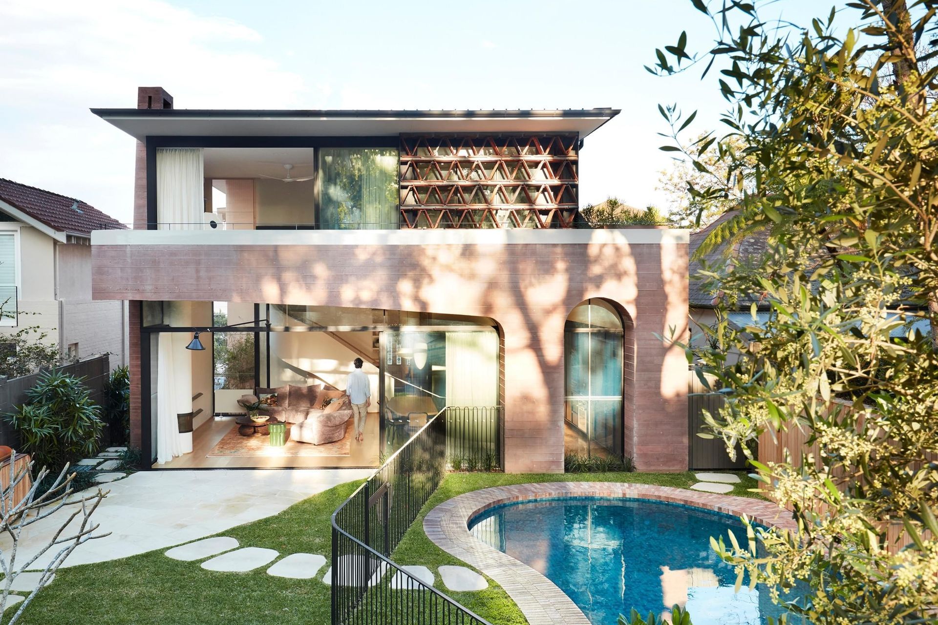 La Casa Rosa