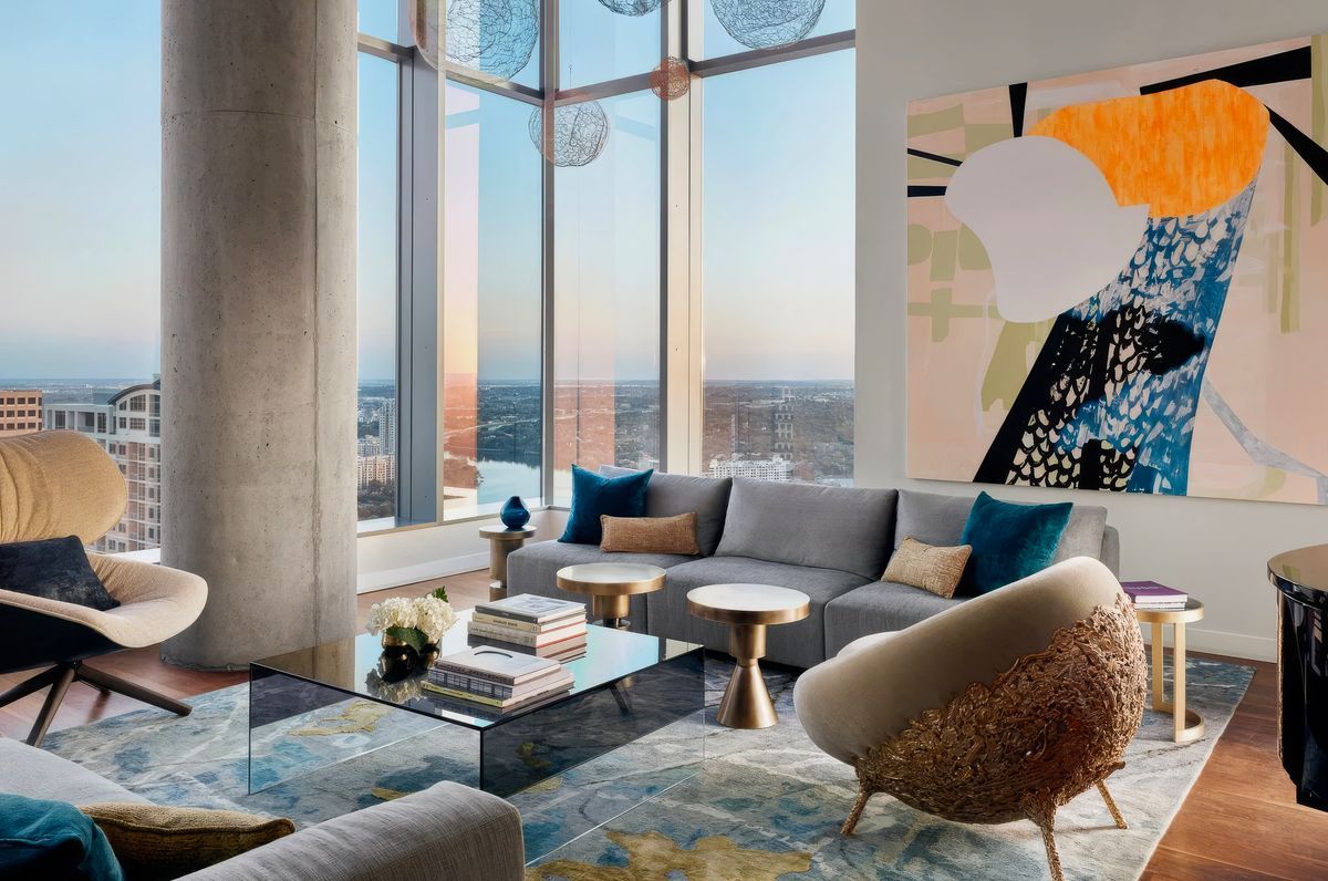W Penthouse Residence