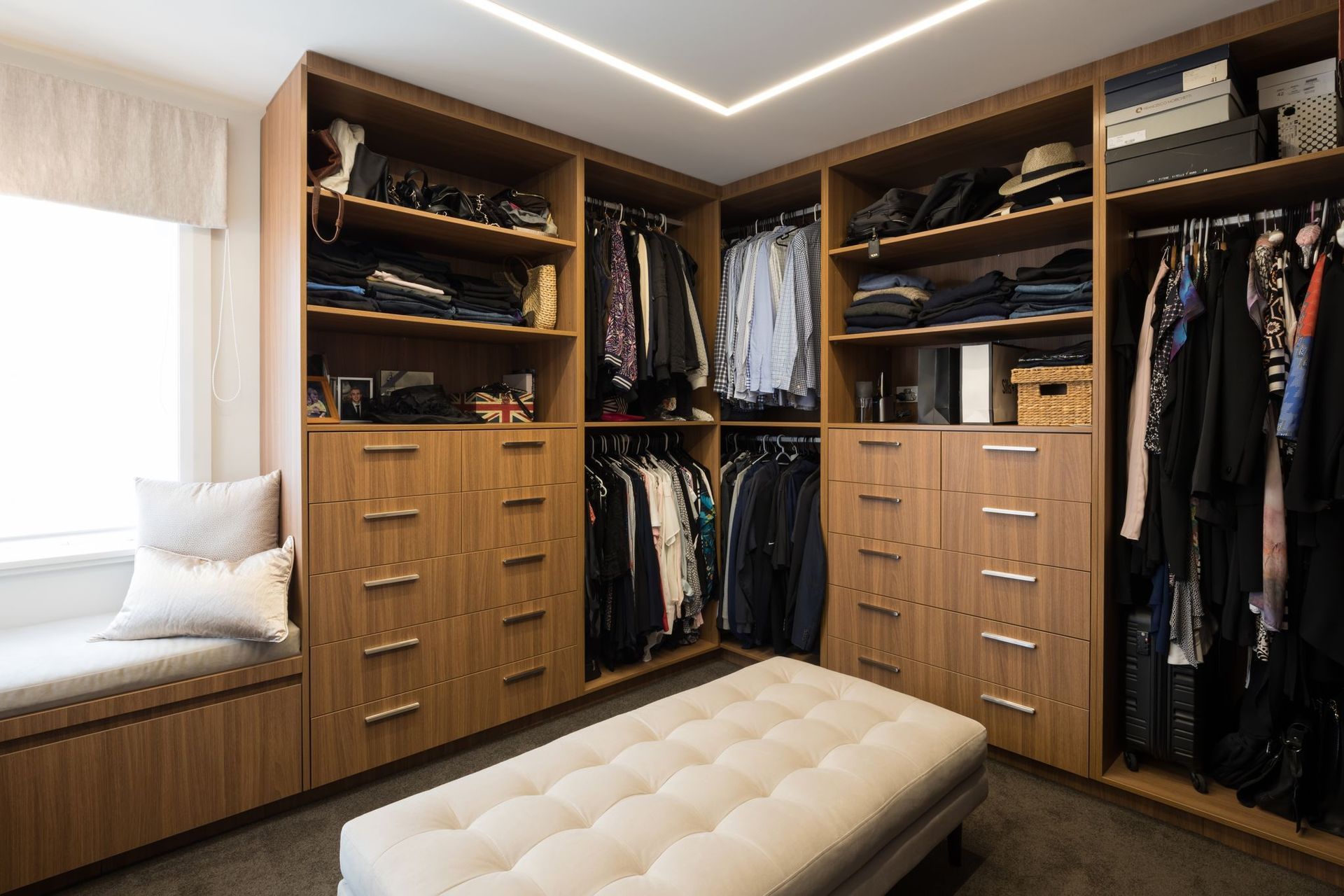 Kitchen &amp; Wardrobe
