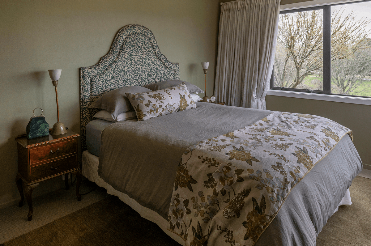 Cosy bedrooms - Central Rd