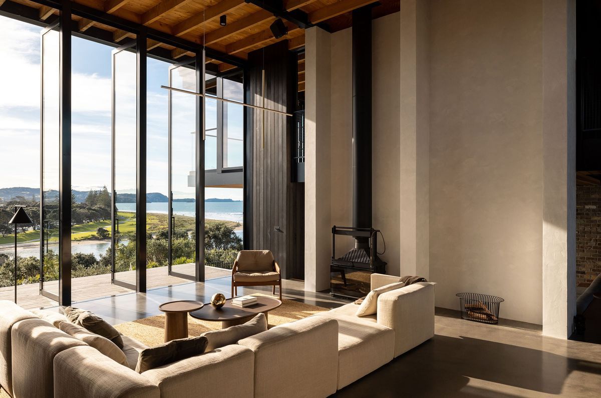 Red Beach House