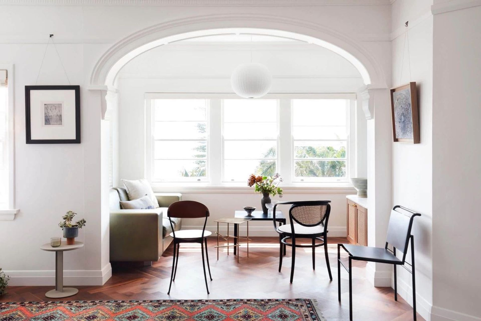 Bower Apartment