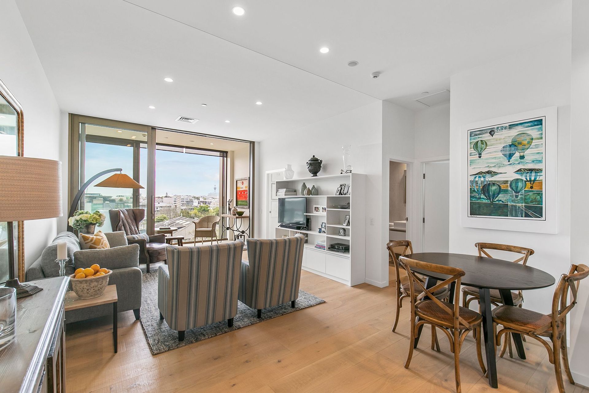 St Marks Apartment