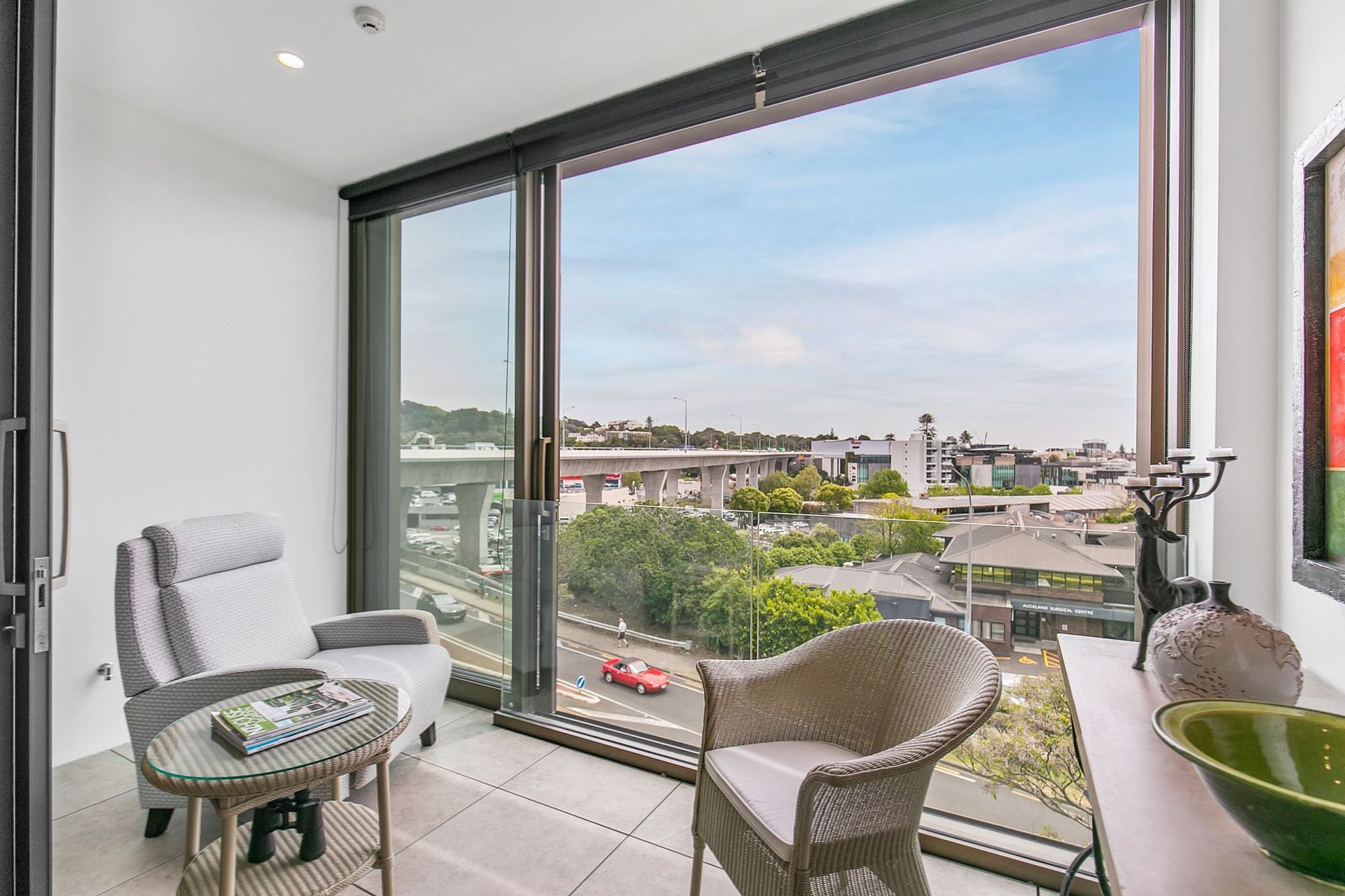 St Marks Apartment