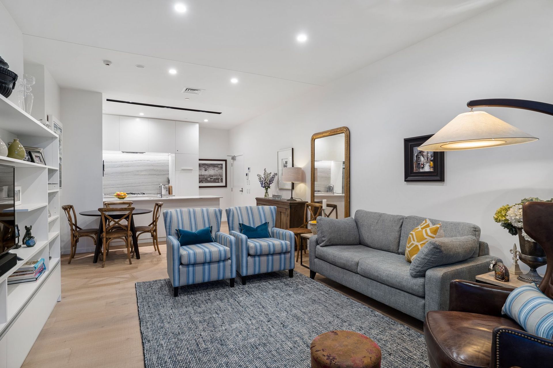 St Marks Apartment