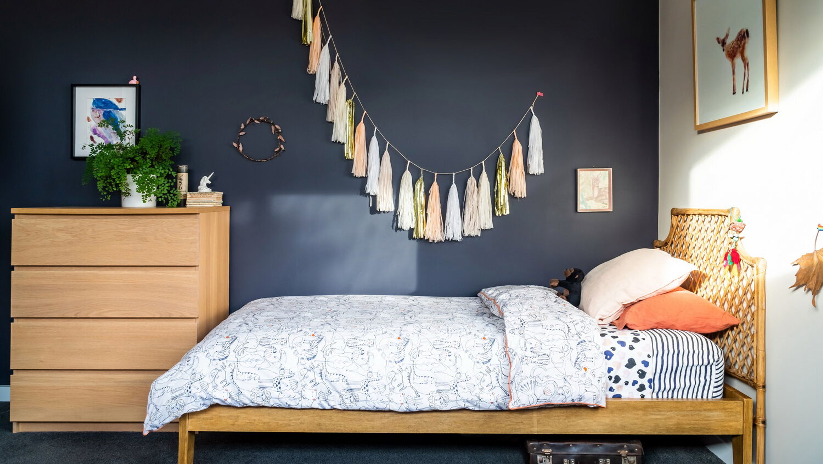 Kids Bedroom Playroom