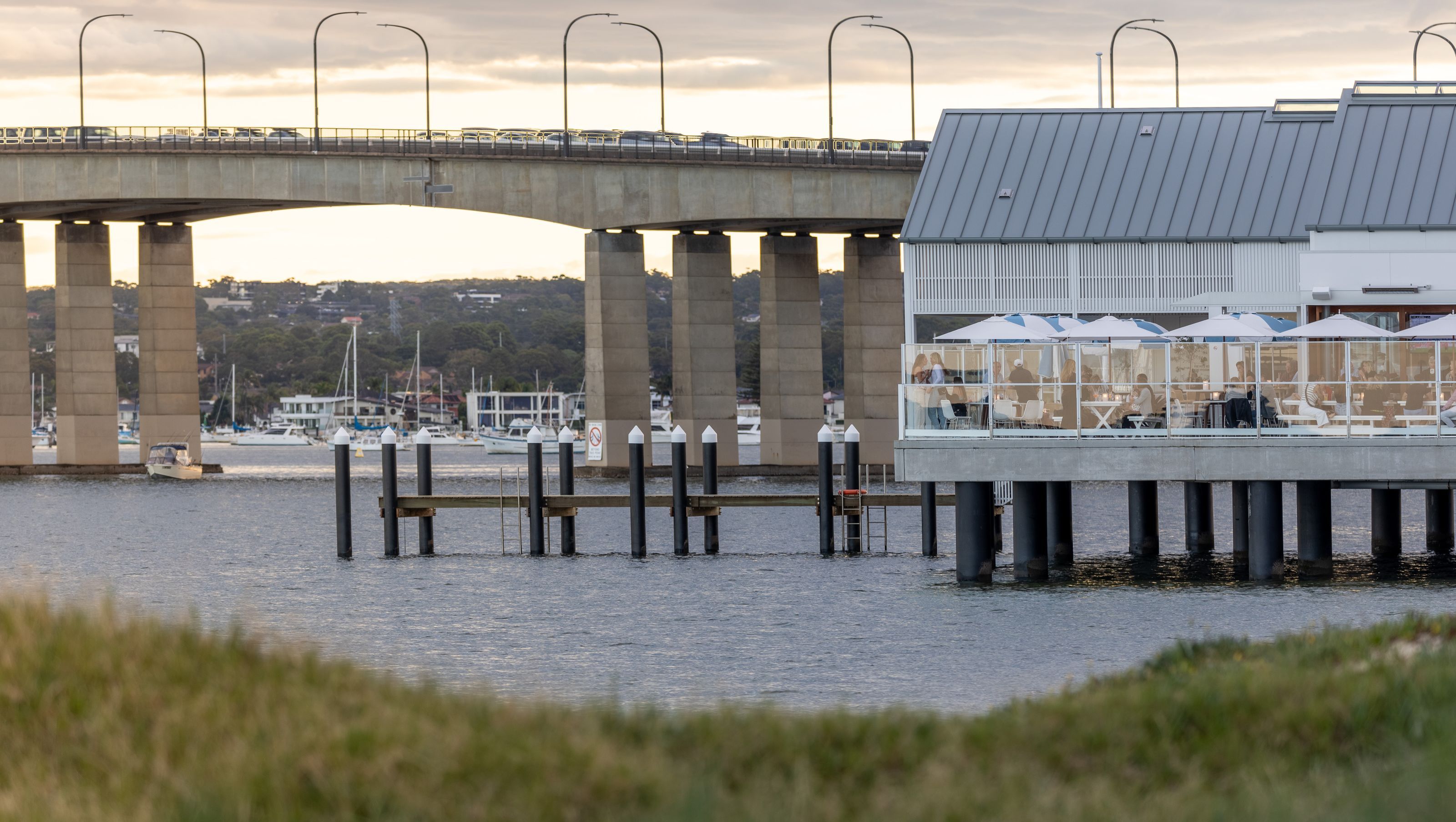 St George Sailing Club