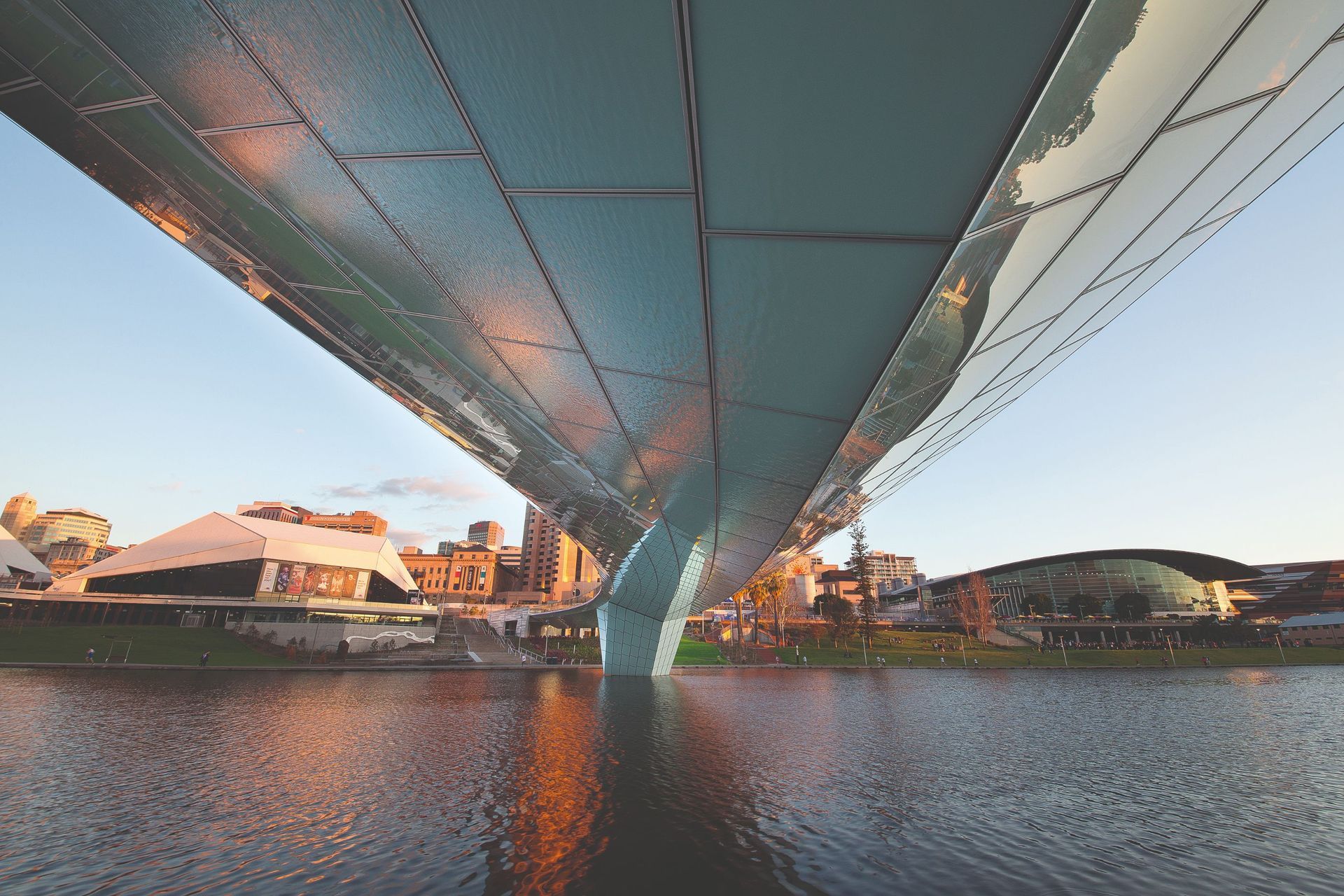 Riverbank Adelaide