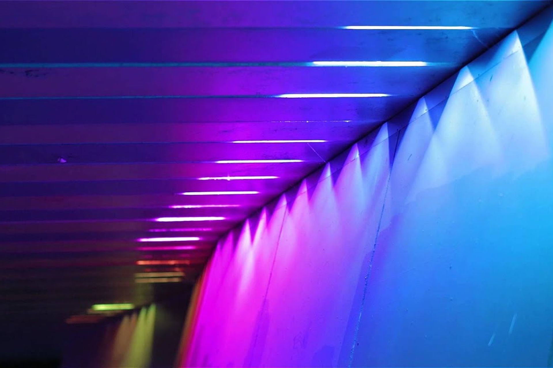 Larissa Underpass, Melbourne