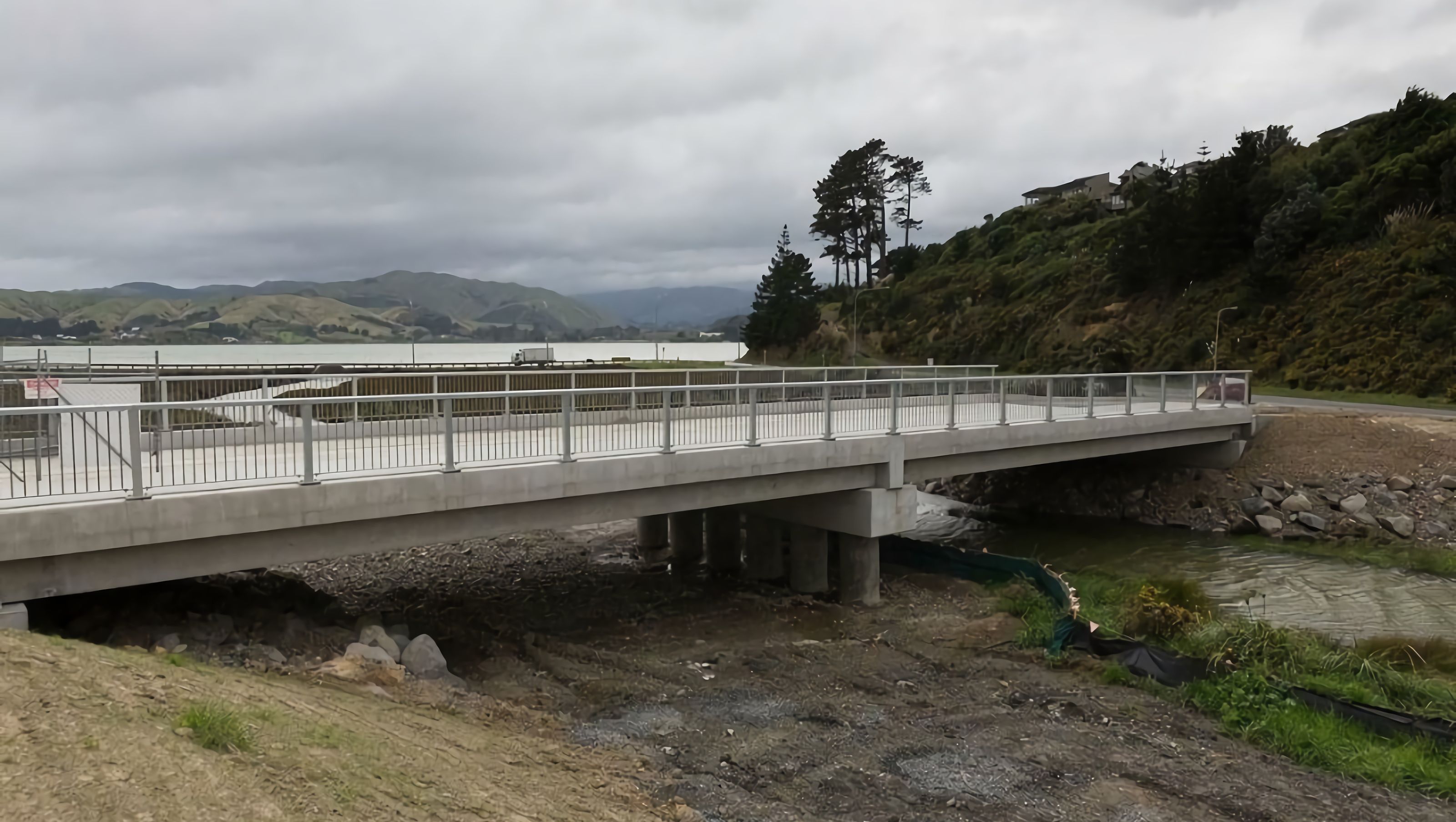 Prestressed Bridges