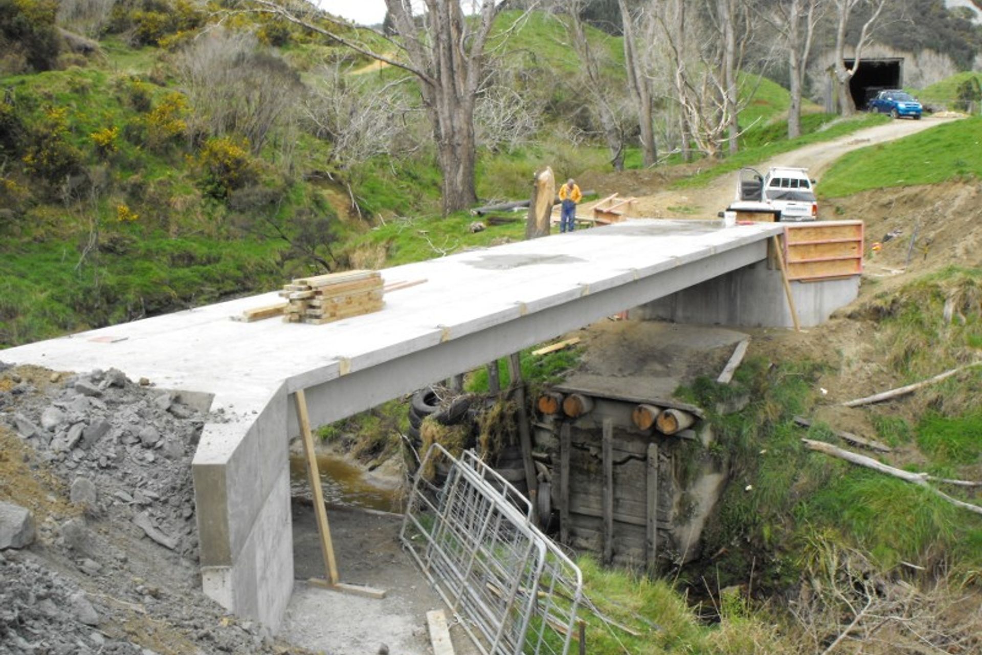 Prestressed Bridges