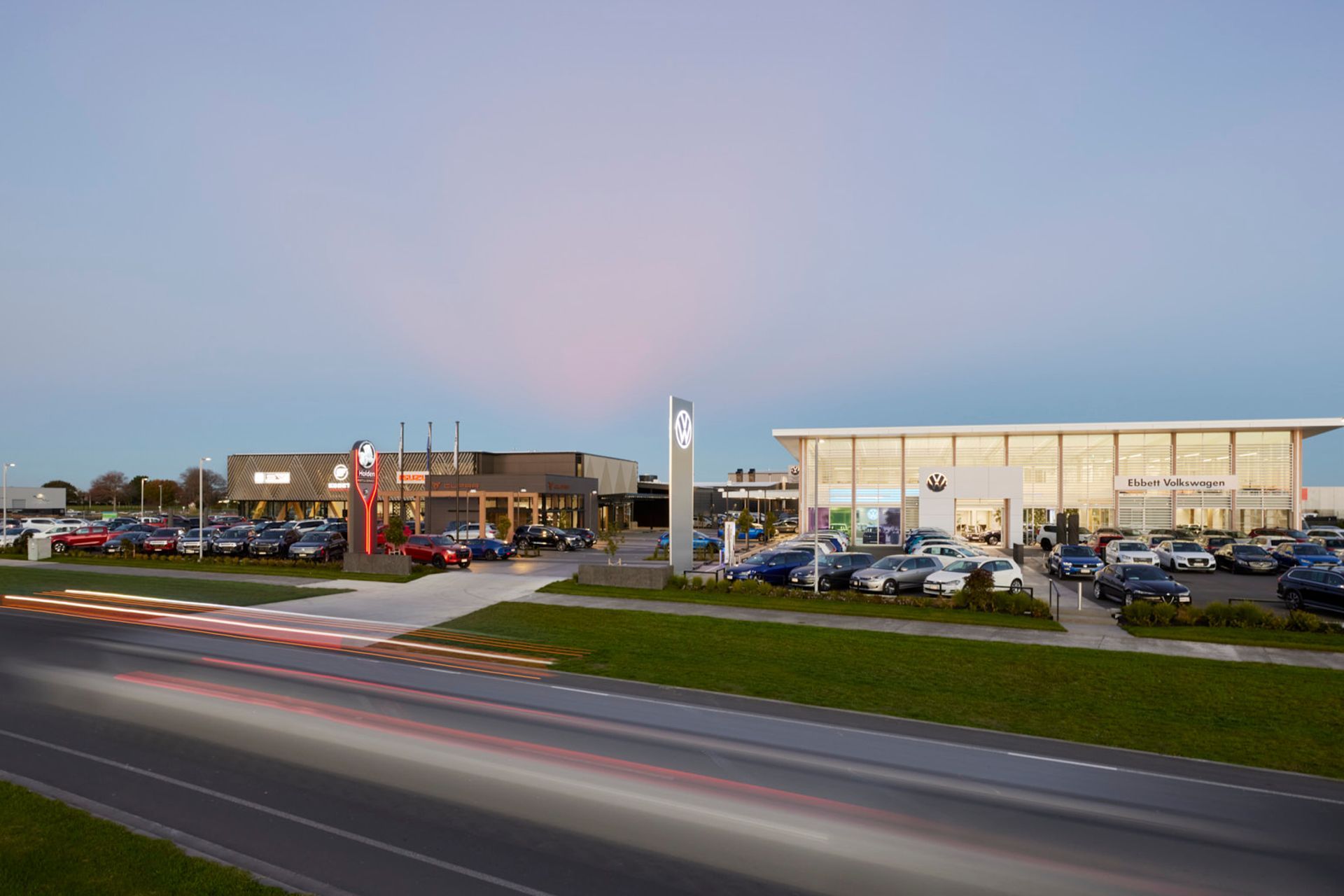 Chow Hill - Ebbett Gateway Te Rapa 