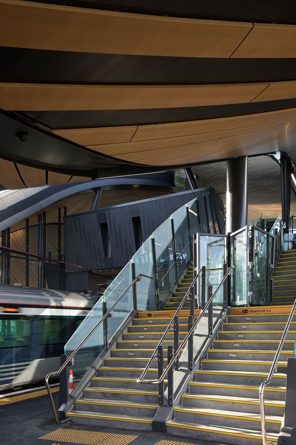 Puhinui Station Interchange