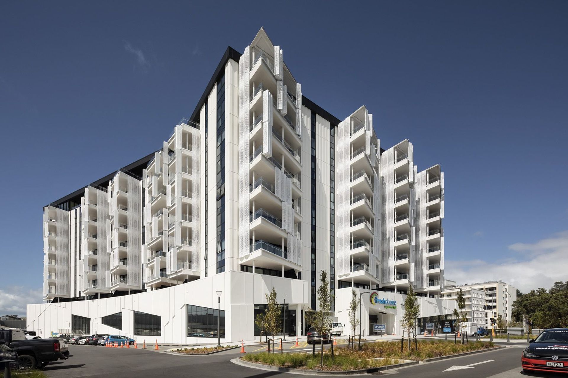 Vertical Village