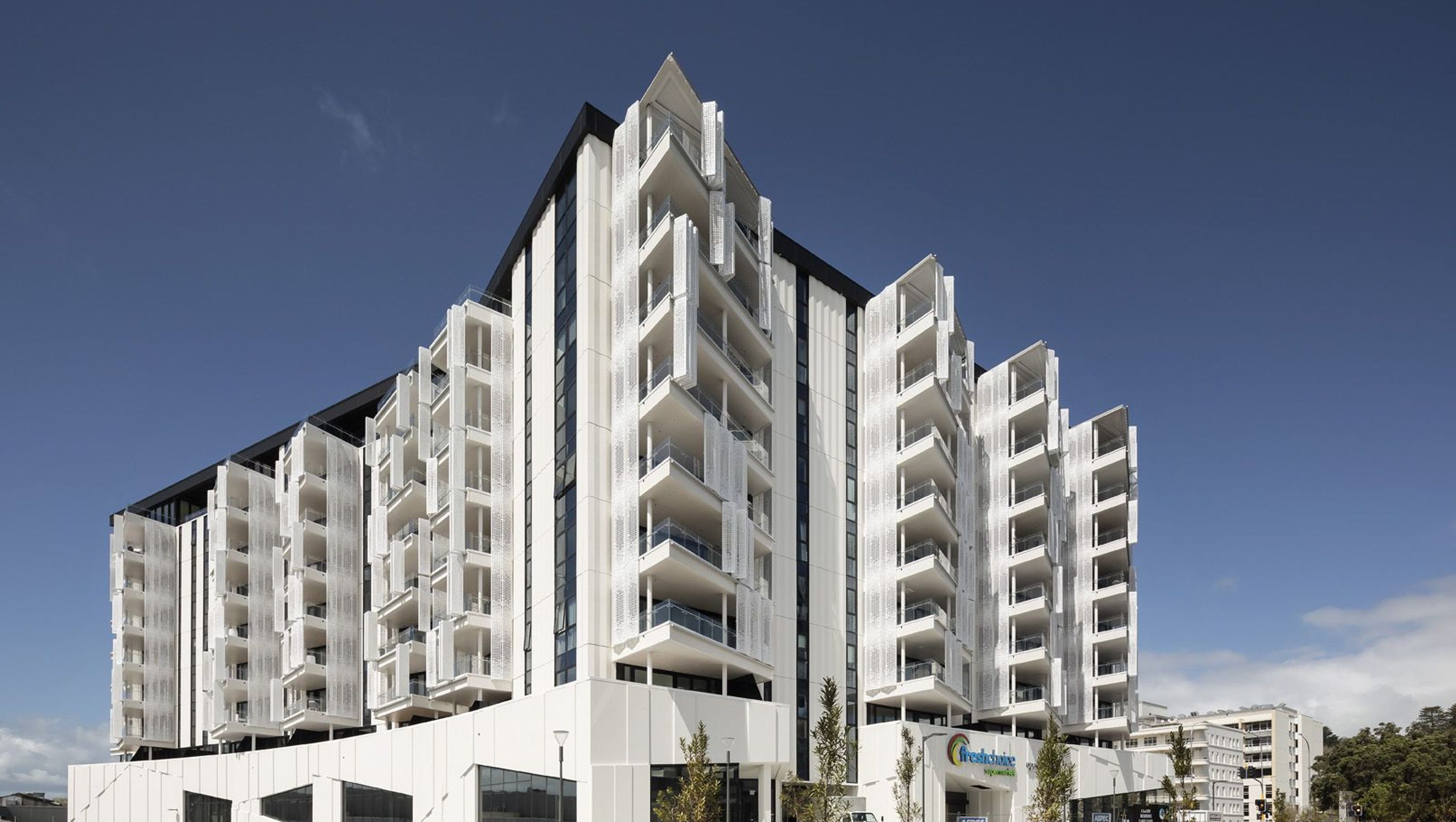 Vertical Village